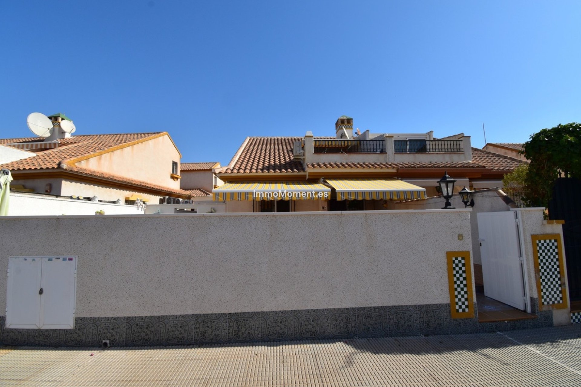 Bestaande woning - Vrijstaande villa - Orihuela Costa - Cabo roig - La Zenia
