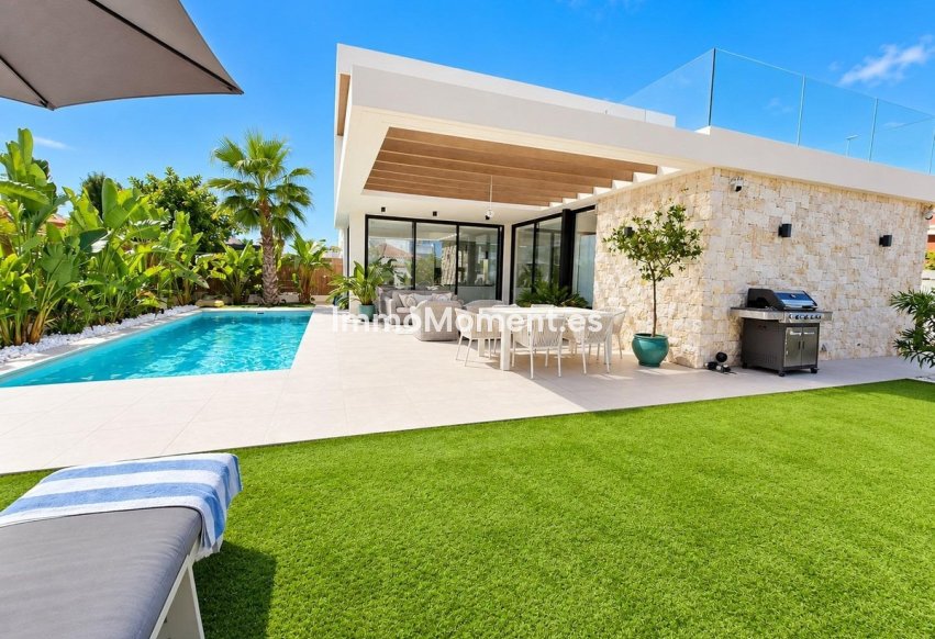 Bestaande woning - Vrijstaande villa - Orihuela Costa - Cabo roig - La Zenia