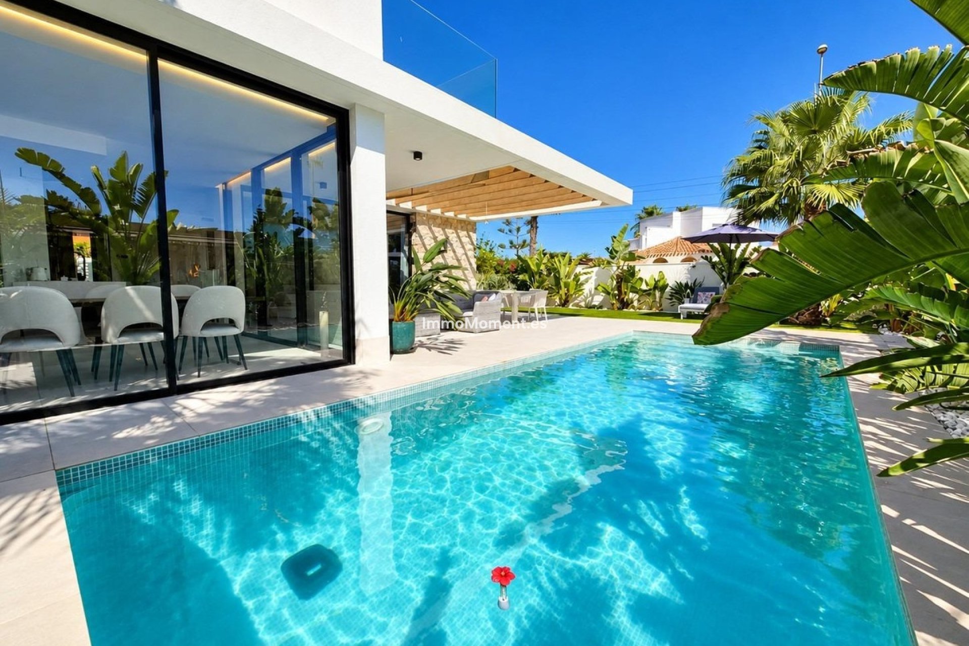 Bestaande woning - Vrijstaande villa - Orihuela Costa - Cabo roig - La Zenia