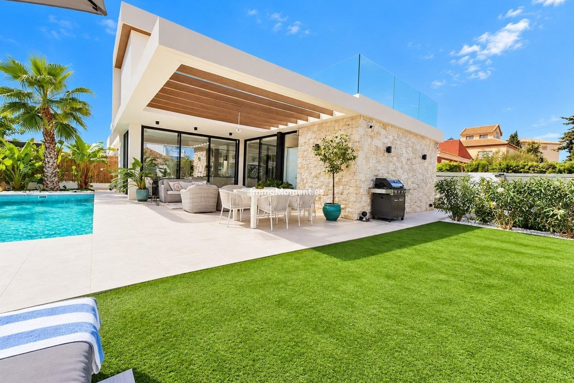 Bestaande woning - Vrijstaande villa - Orihuela Costa - Cabo roig - La Zenia