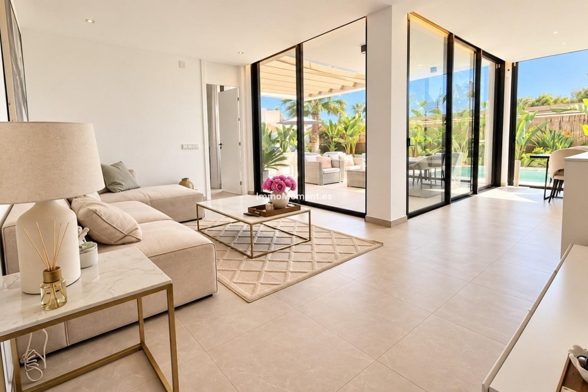 Bestaande woning - Vrijstaande villa - Orihuela Costa - Cabo roig - La Zenia