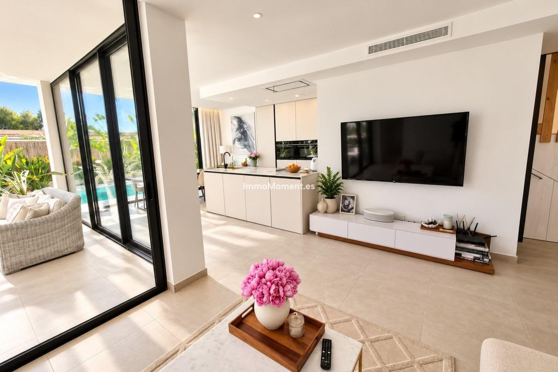 Bestaande woning - Vrijstaande villa - Orihuela Costa - Cabo roig - La Zenia