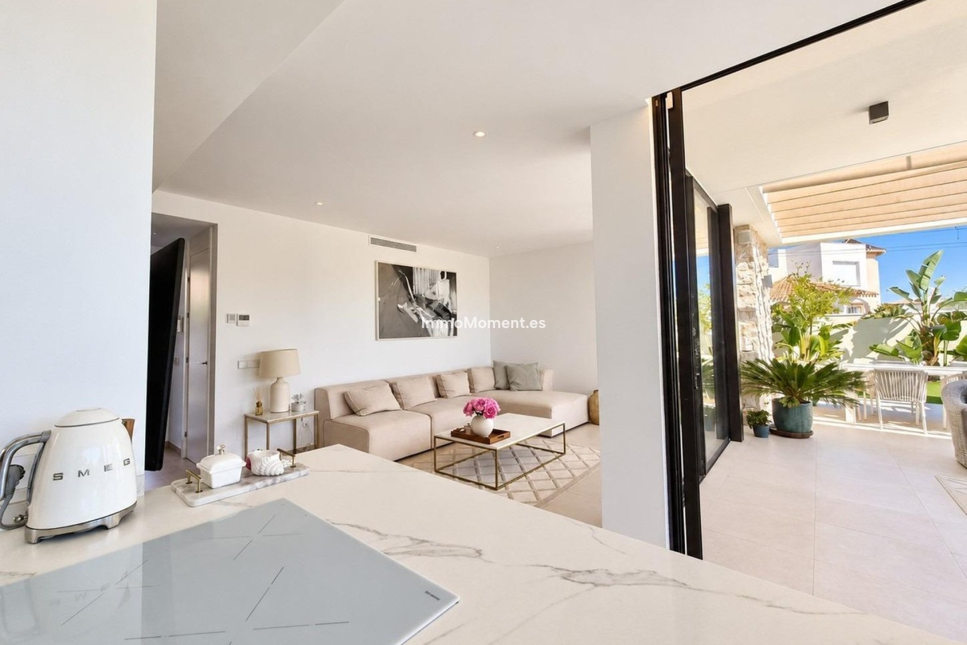 Bestaande woning - Vrijstaande villa - Orihuela Costa - Cabo roig - La Zenia