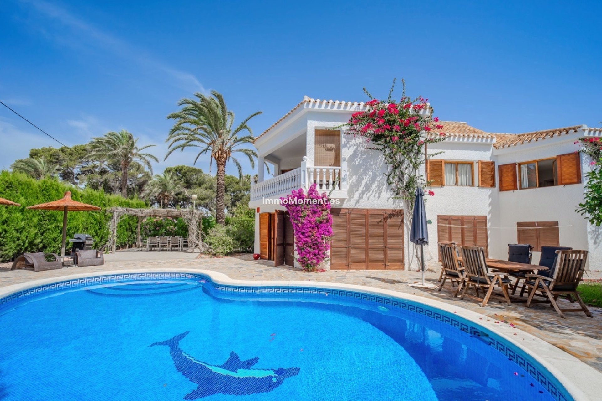 Bestaande woning - Vrijstaande villa - Orihuela Costa - Cabo roig - La Zenia
