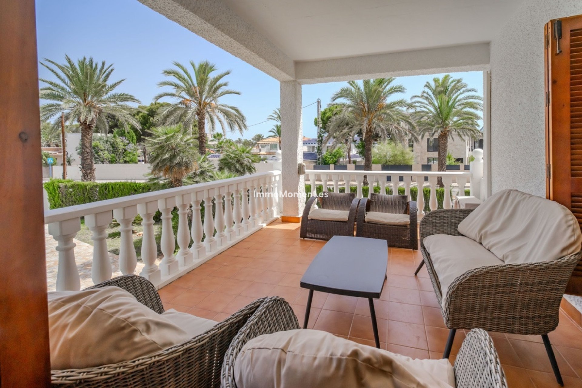 Bestaande woning - Vrijstaande villa - Orihuela Costa - Cabo roig - La Zenia