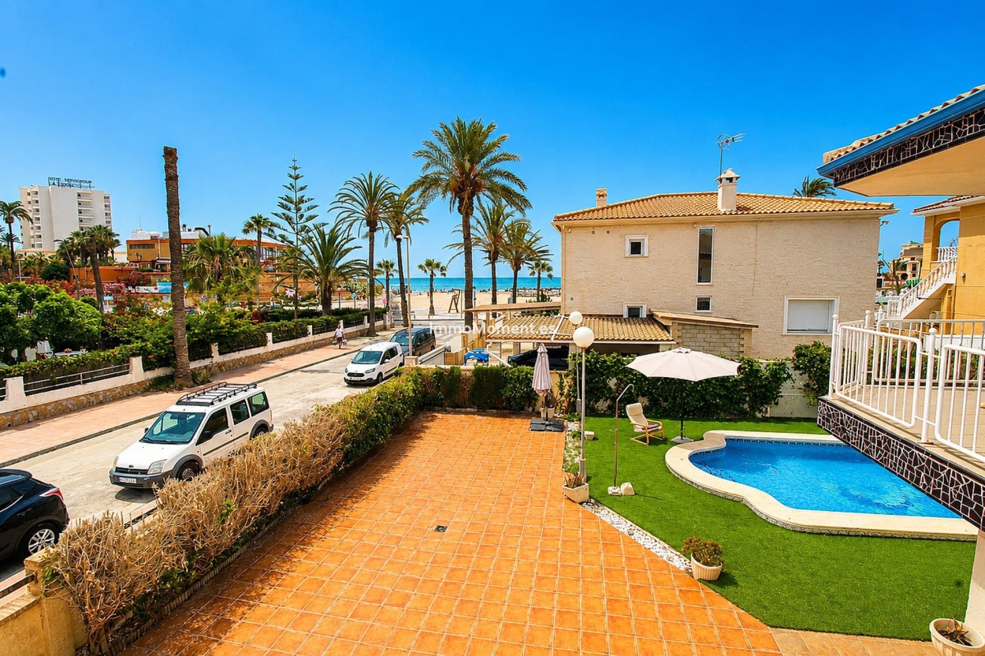 Bestaande woning - Vrijstaande villa - Orihuela Costa - Cabo roig - La Zenia