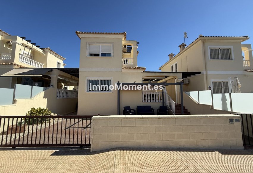 Bestaande woning - Vrijstaande villa - Orihuela Costa - Cabo roig - La Zenia