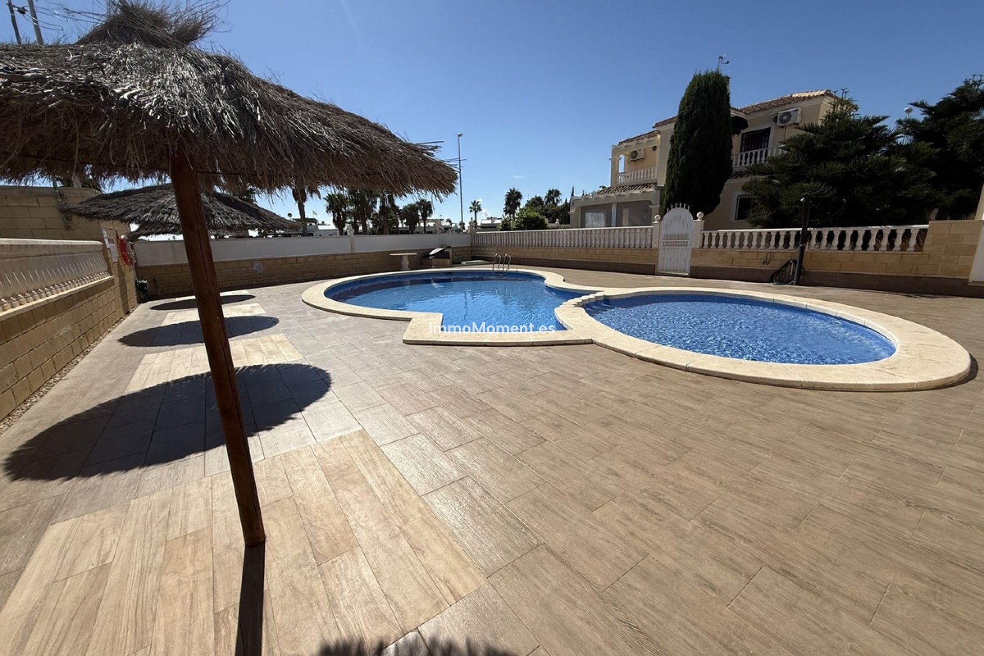 Bestaande woning - Vrijstaande villa - Orihuela Costa - Cabo roig - La Zenia