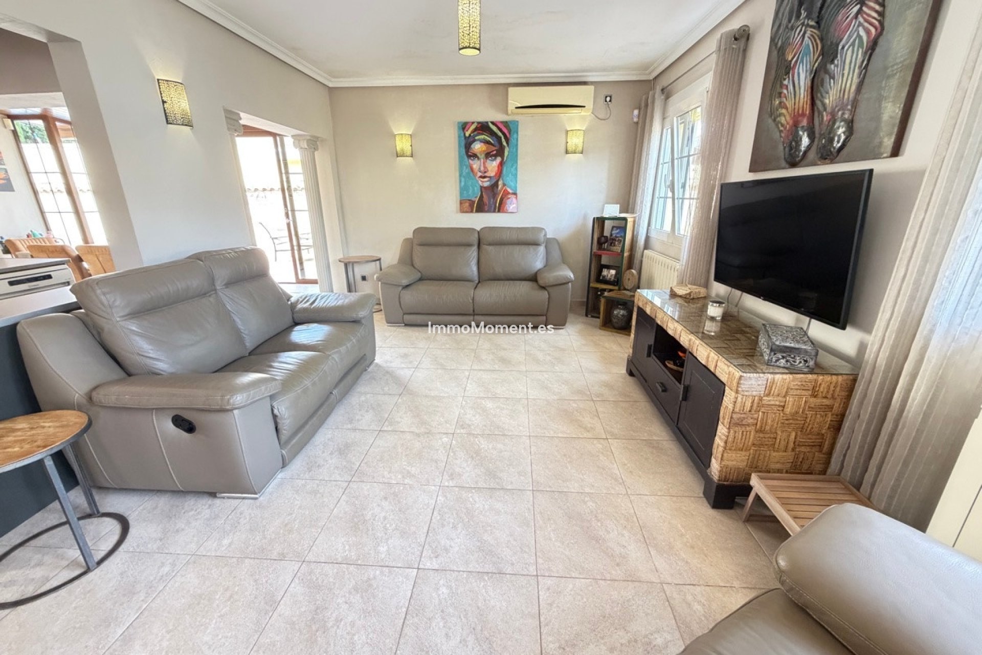 Bestaande woning - Vrijstaande villa - Orihuela Costa - Cabo roig - La Zenia