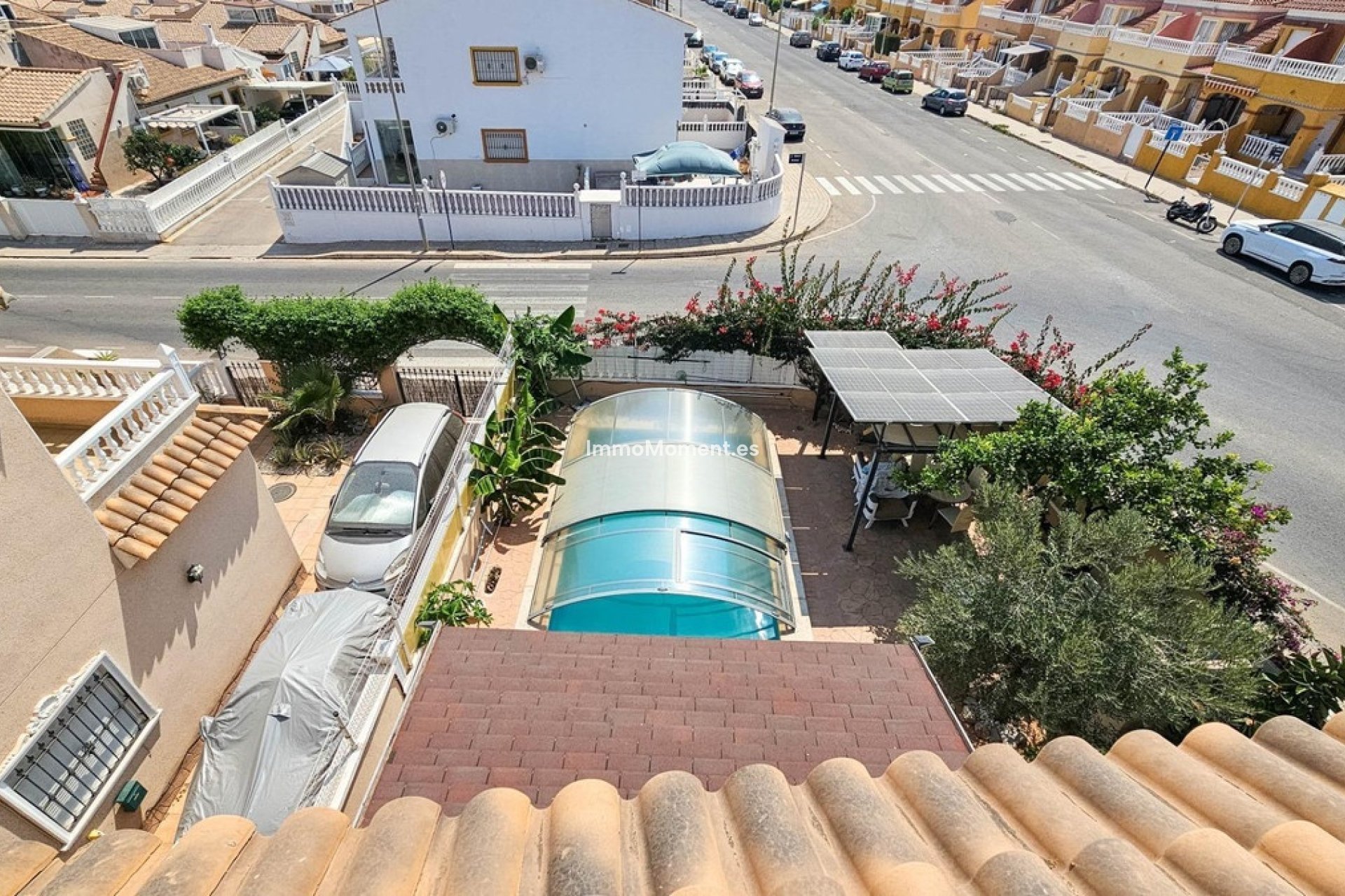 Bestaande woning - Vrijstaande villa - Orihuela Costa - Cabo roig - La Zenia