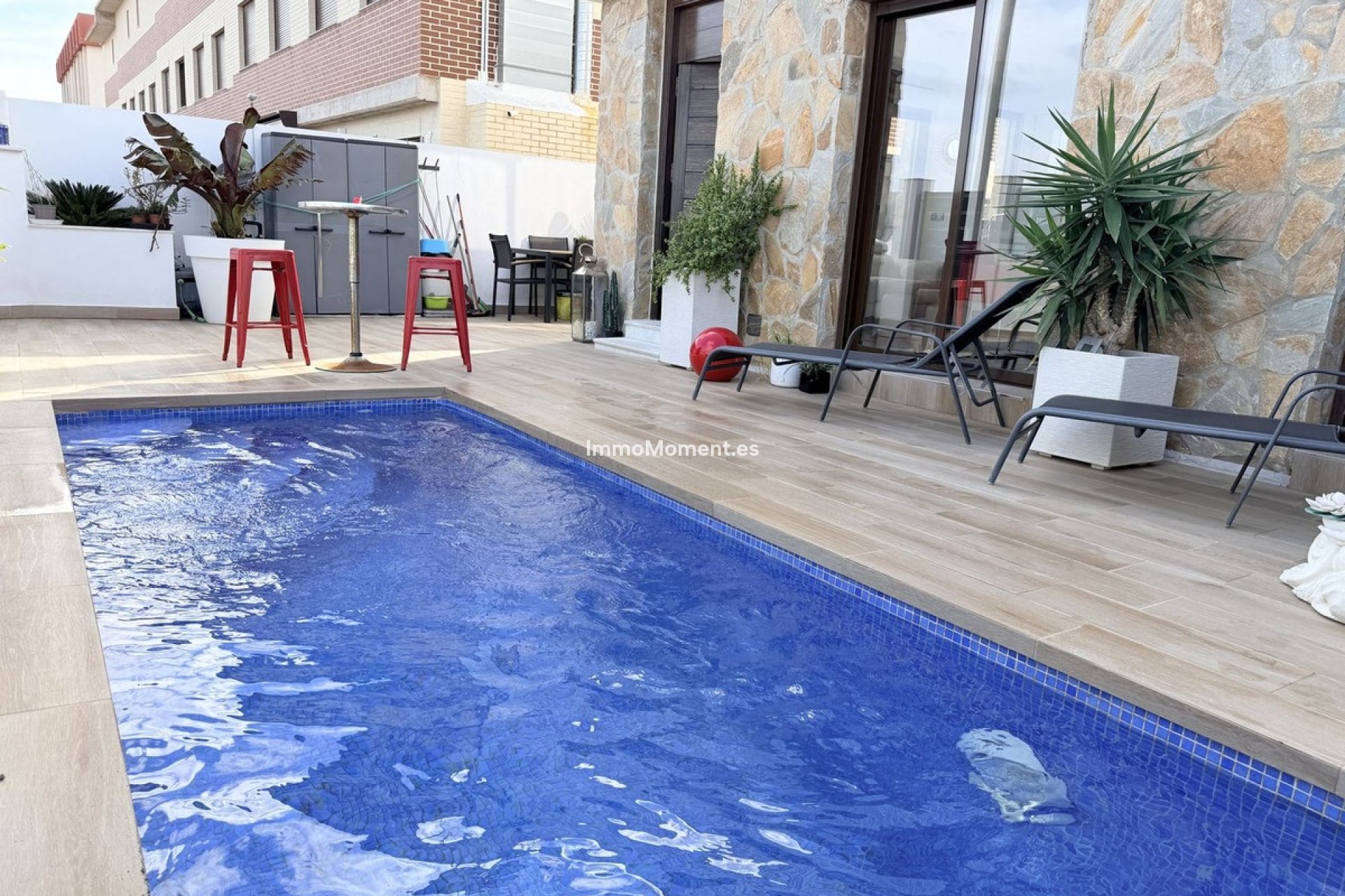 Bestaande woning - Vrijstaande villa - Orihuela Costa - Cabo roig - La Zenia
