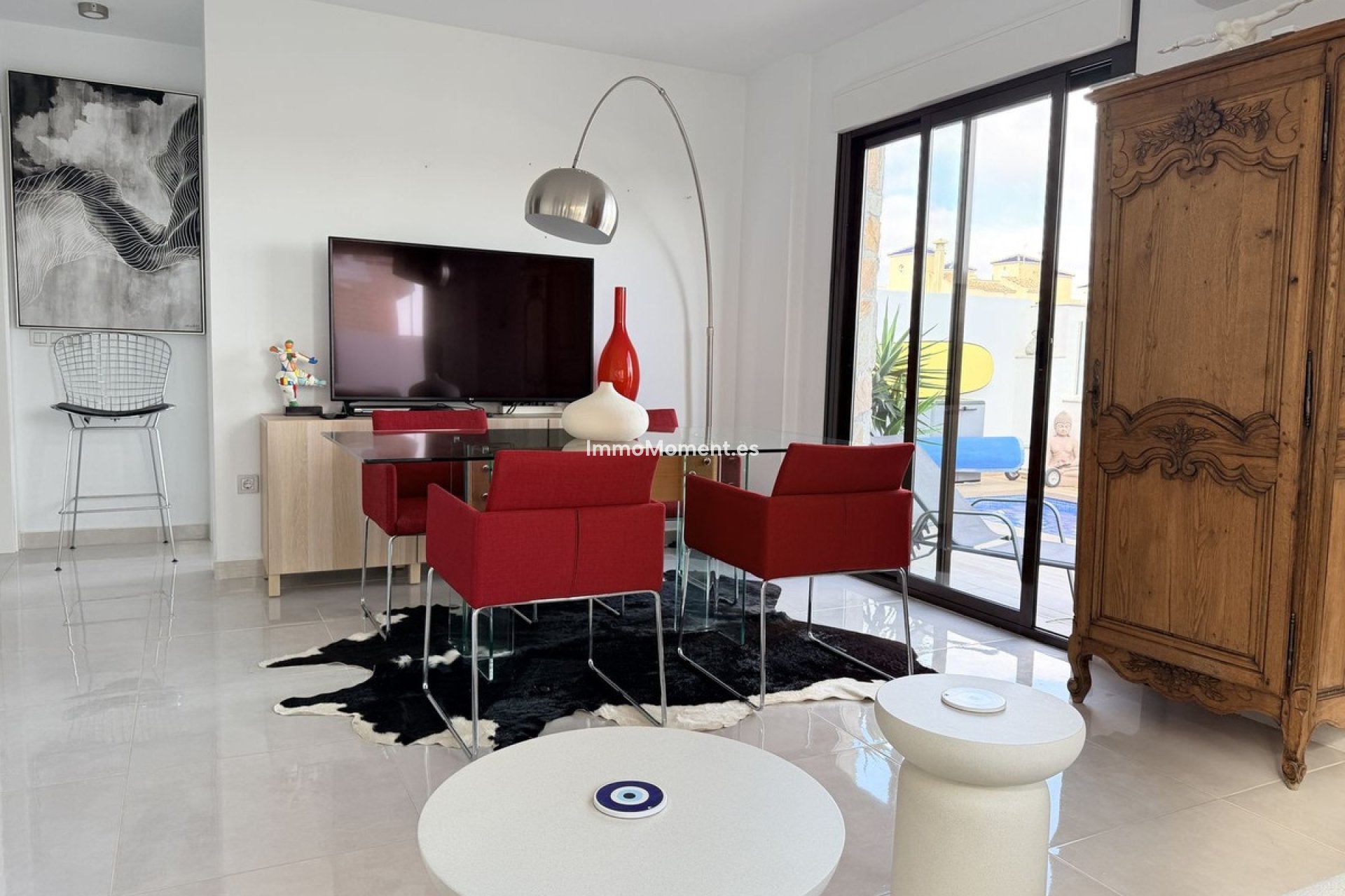 Bestaande woning - Vrijstaande villa - Orihuela Costa - Cabo roig - La Zenia