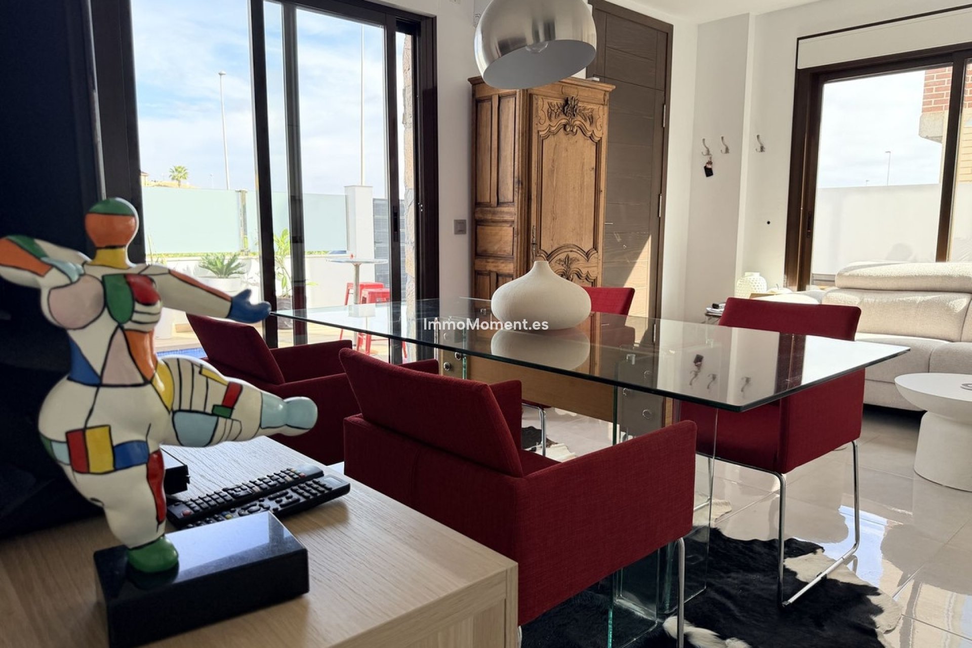 Bestaande woning - Vrijstaande villa - Orihuela Costa - Cabo roig - La Zenia