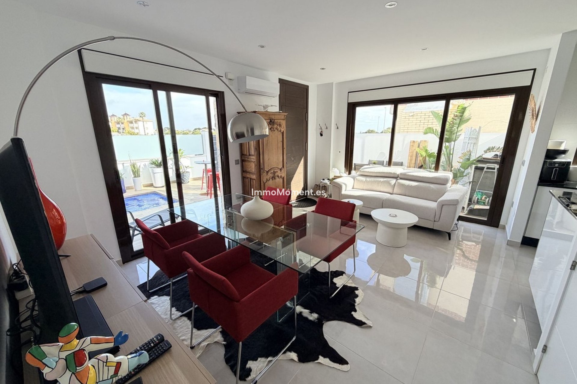 Bestaande woning - Vrijstaande villa - Orihuela Costa - Cabo roig - La Zenia