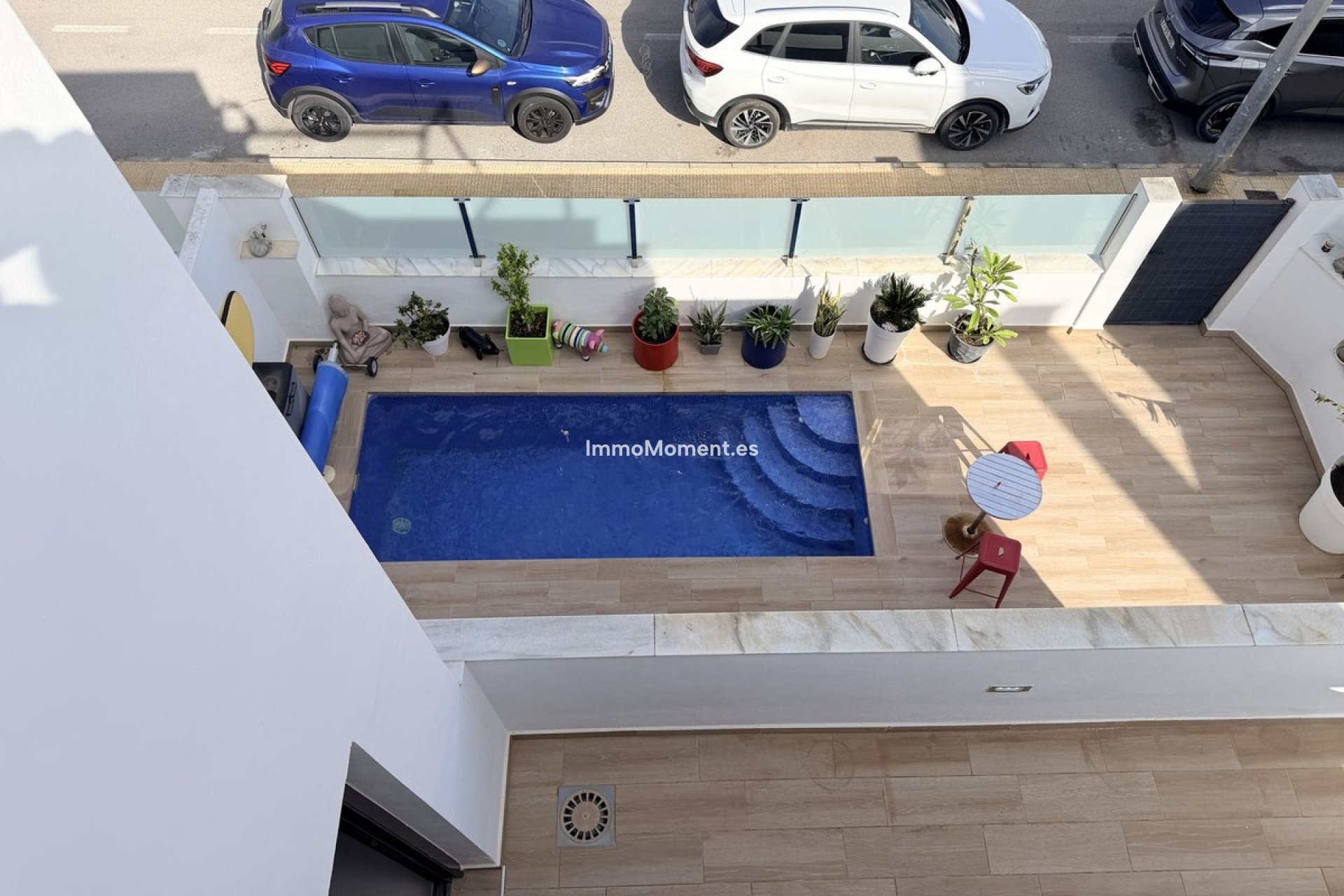 Bestaande woning - Vrijstaande villa - Orihuela Costa - Cabo roig - La Zenia