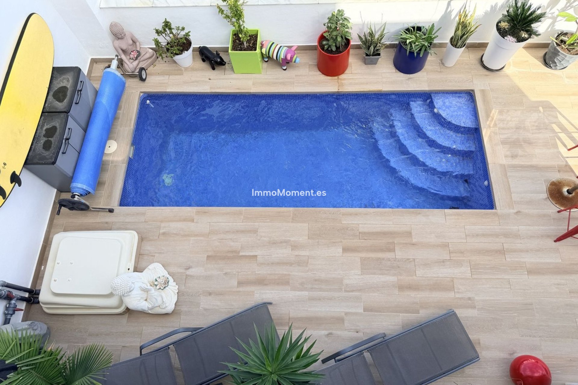 Bestaande woning - Vrijstaande villa - Orihuela Costa - Cabo roig - La Zenia