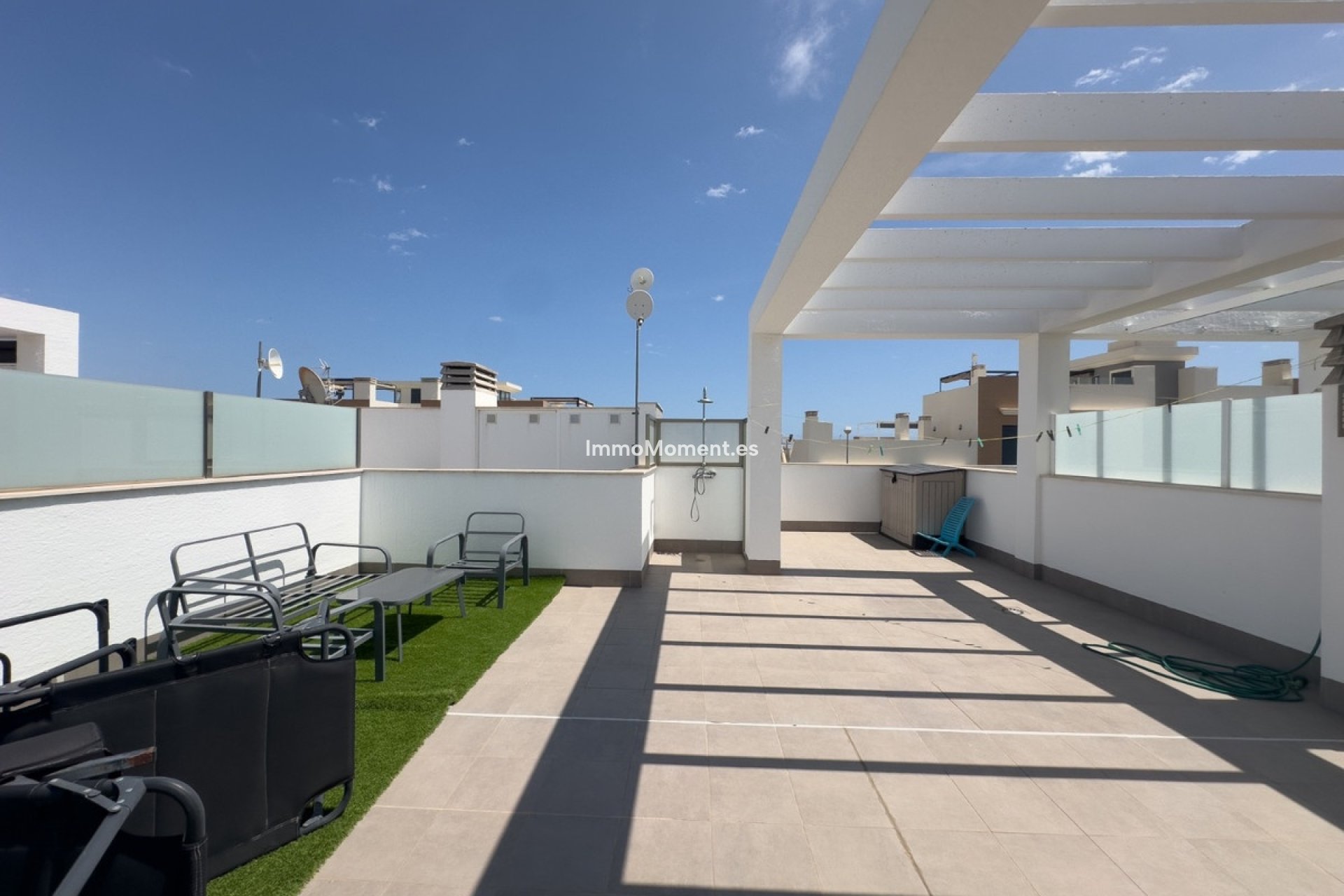 Bestaande woning - Vrijstaande villa - Orihuela Costa - Cabo roig - La Zenia