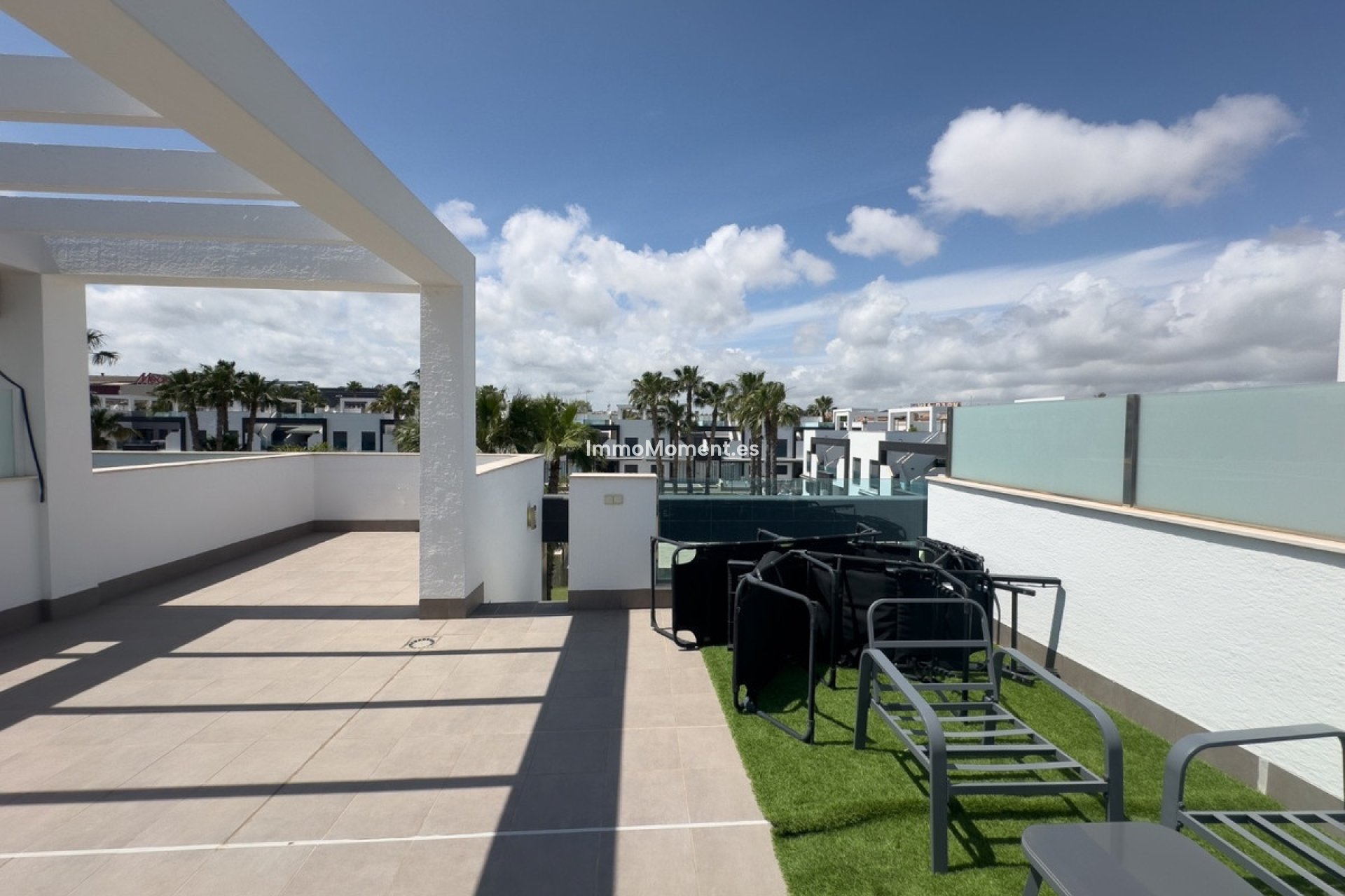 Bestaande woning - Vrijstaande villa - Orihuela Costa - Cabo roig - La Zenia