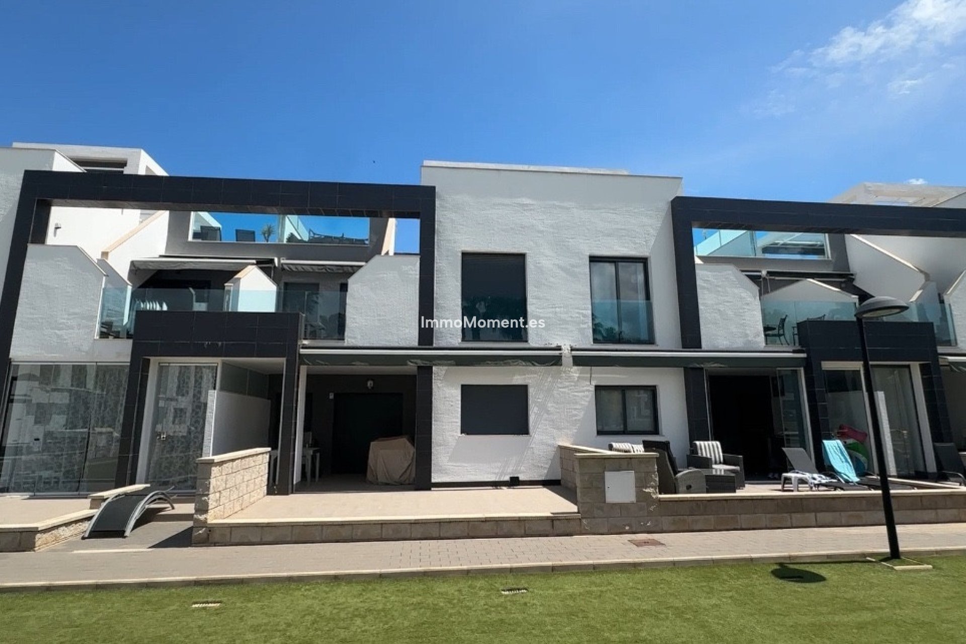 Bestaande woning - Vrijstaande villa - Orihuela Costa - Cabo roig - La Zenia