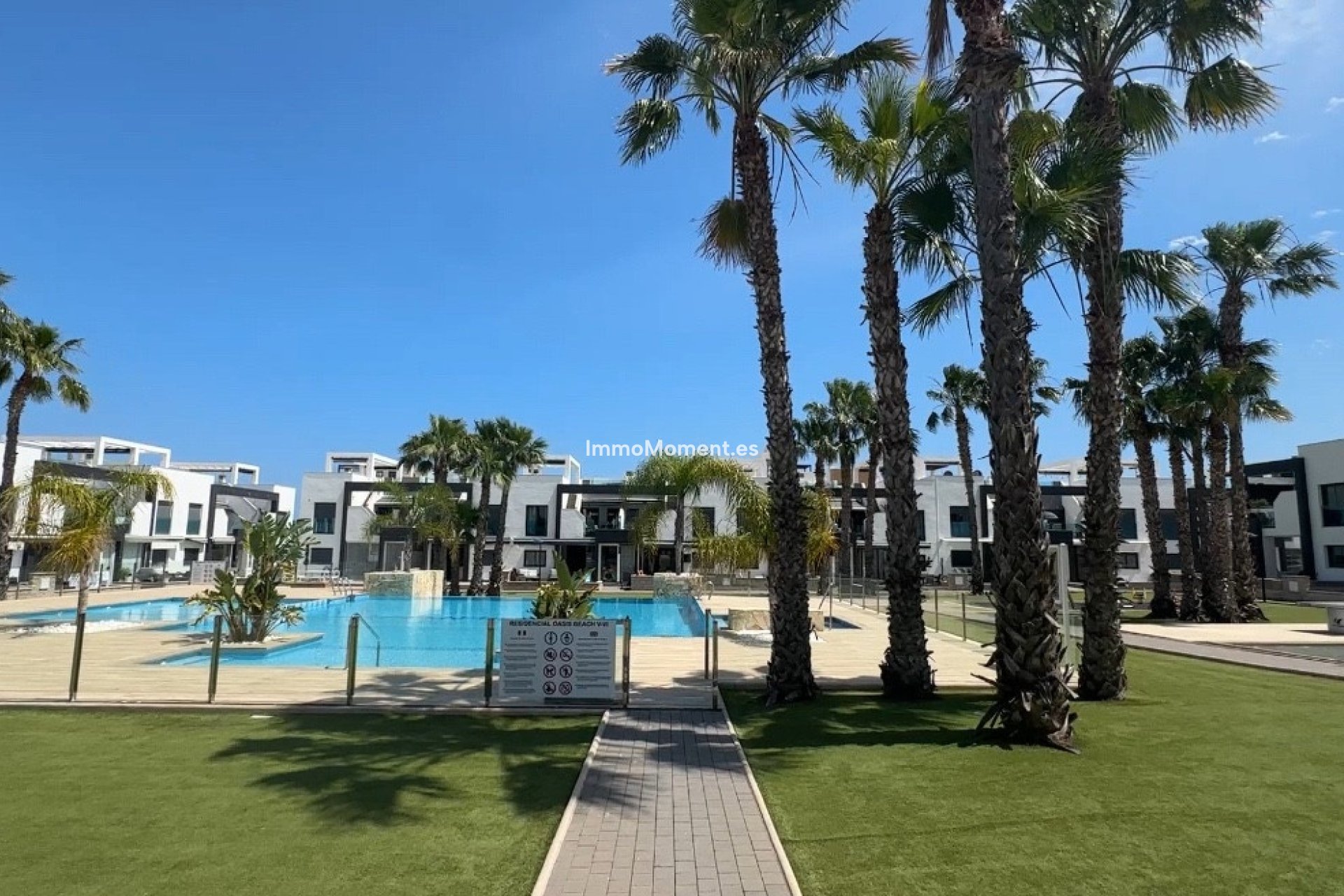 Bestaande woning - Vrijstaande villa - Orihuela Costa - Cabo roig - La Zenia