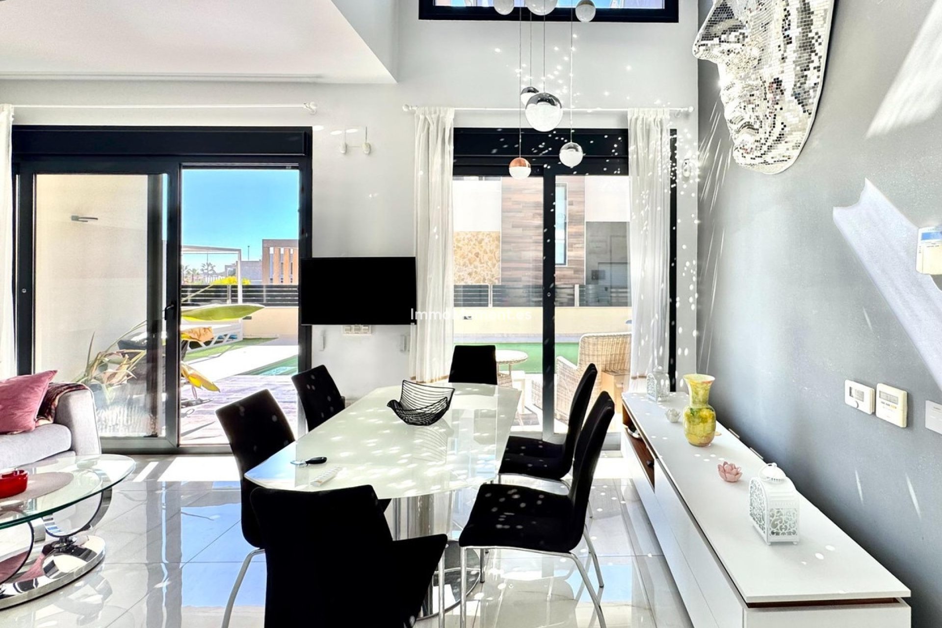 Bestaande woning - Vrijstaande villa - Orihuela Costa - Cabo roig - La Zenia