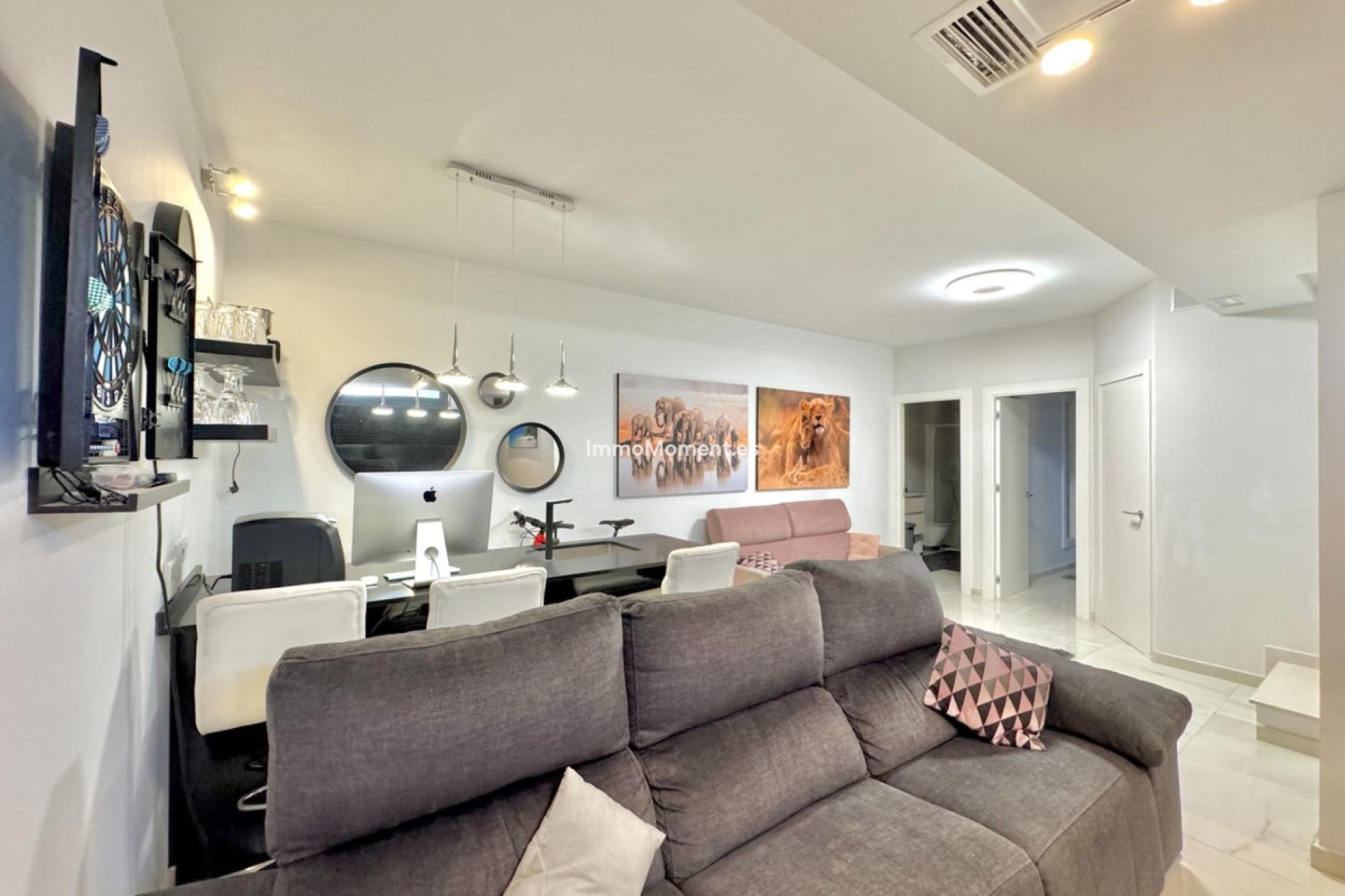 Bestaande woning - Vrijstaande villa - Orihuela Costa - Cabo roig - La Zenia