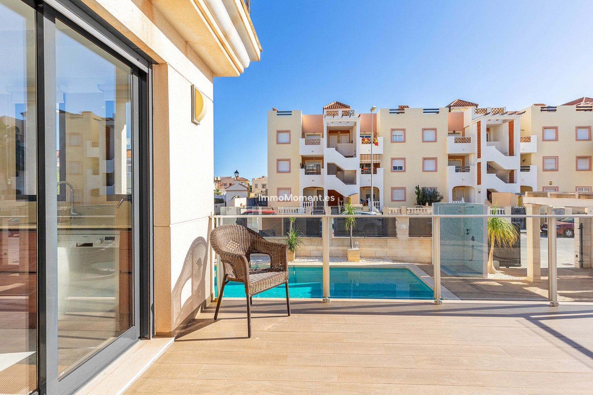 Bestaande woning - Vrijstaande villa - Orihuela Costa - Cabo roig - La Zenia