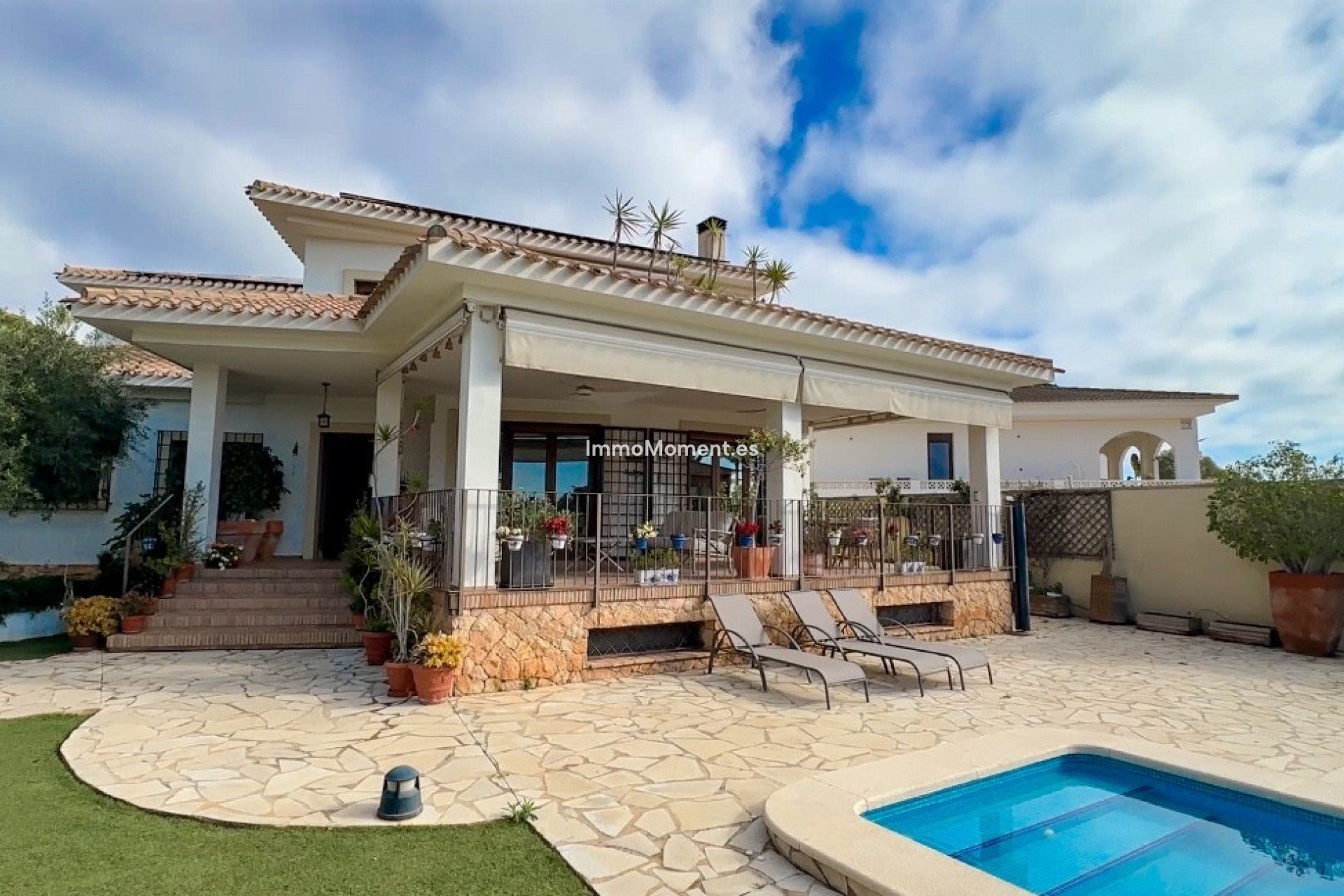 Bestaande woning - Vrijstaande villa - Orihuela Costa - Dehesa de campoamor