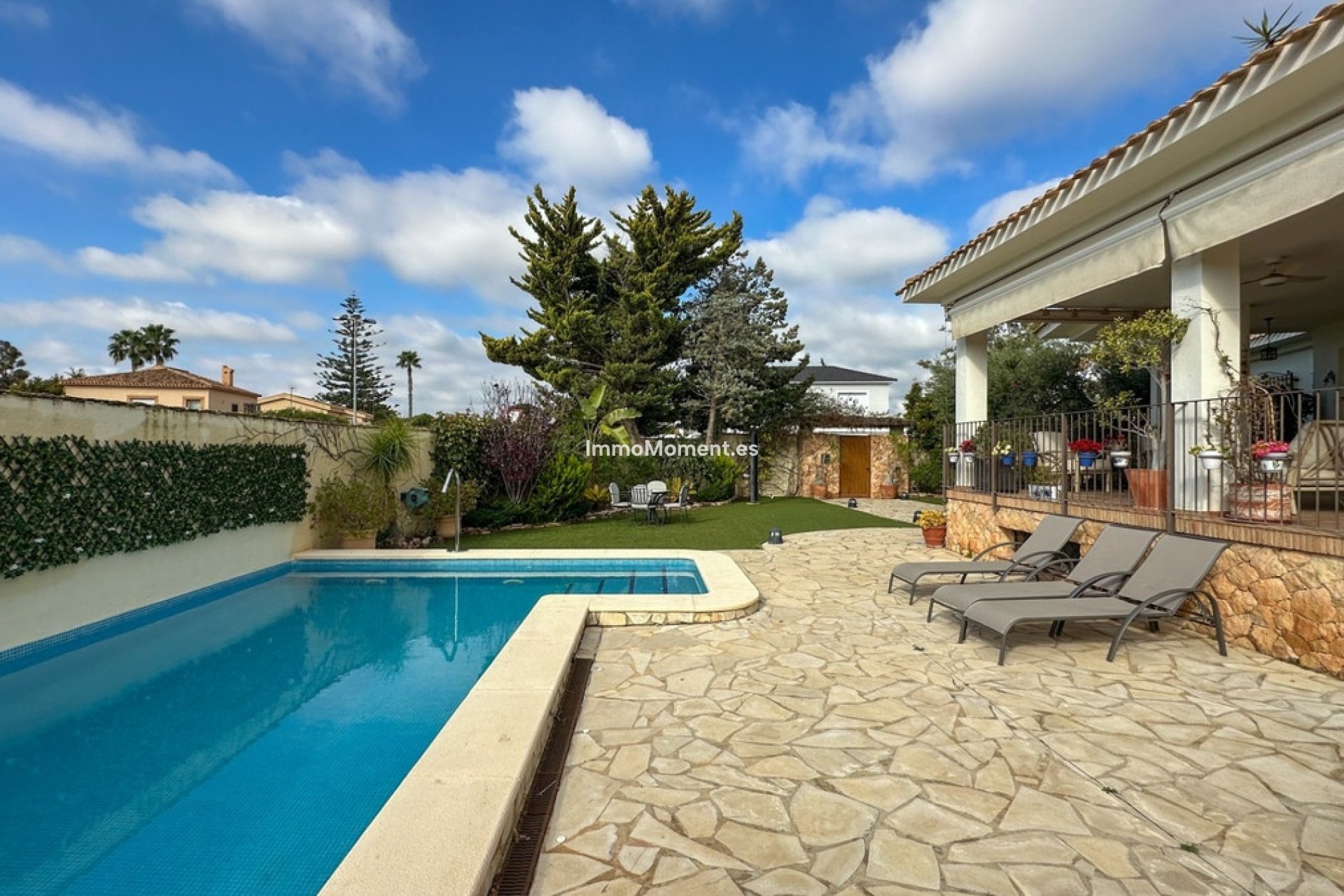 Bestaande woning - Vrijstaande villa - Orihuela Costa - Dehesa de campoamor