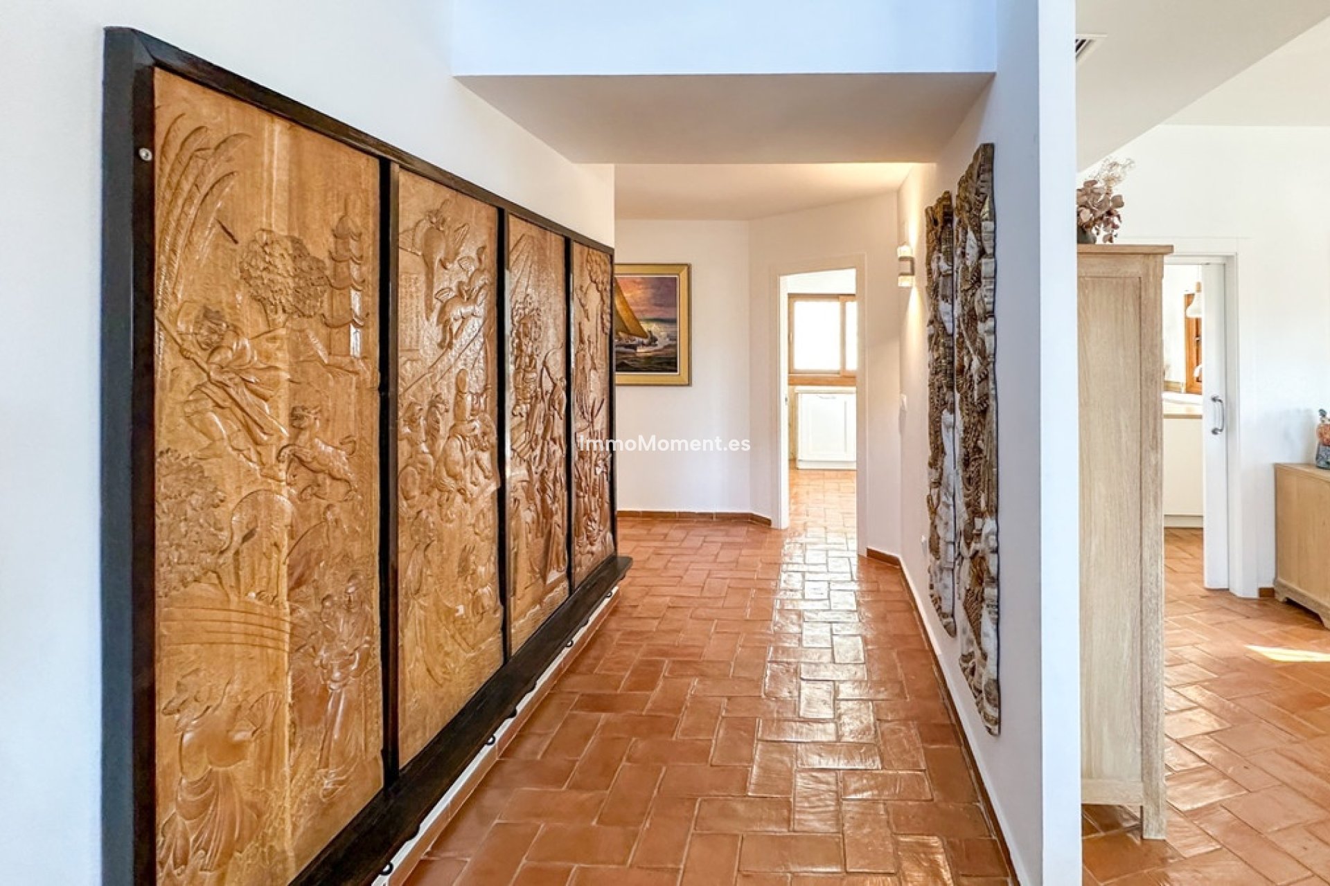 Bestaande woning - Vrijstaande villa - Orihuela Costa - Dehesa de campoamor