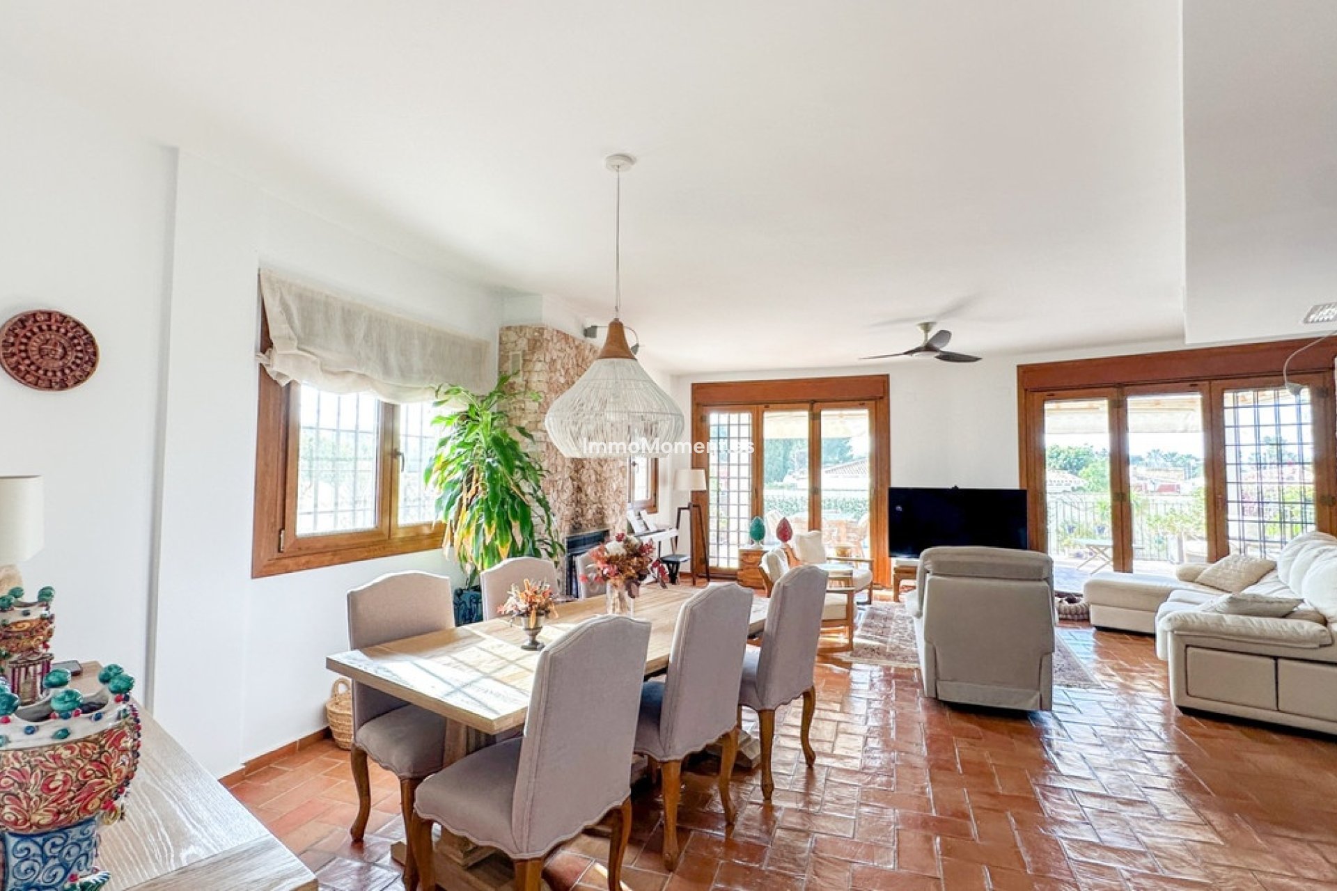 Bestaande woning - Vrijstaande villa - Orihuela Costa - Dehesa de campoamor