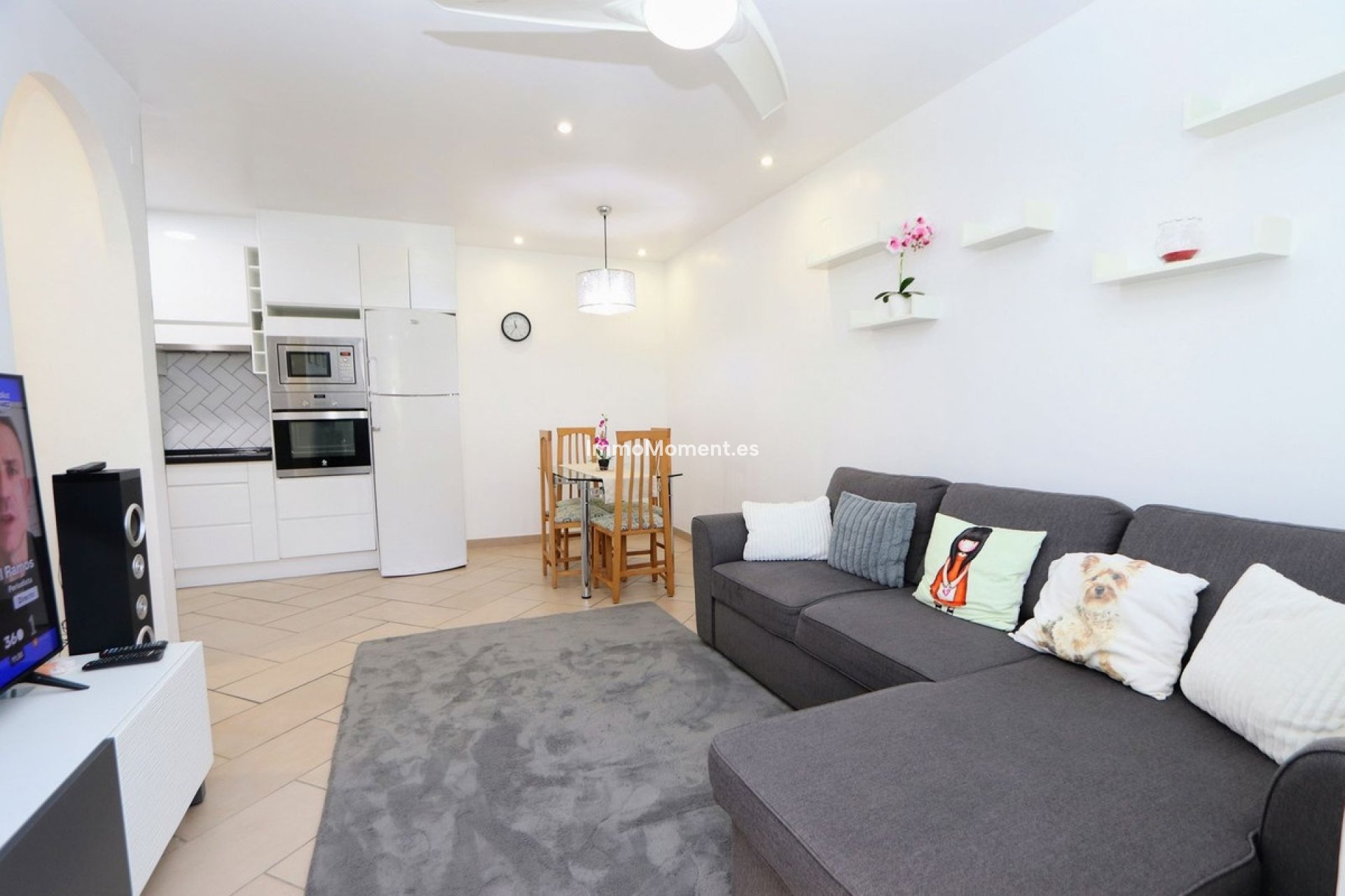 Bestaande woning - Vrijstaande villa - Orihuela Costa - La Florida