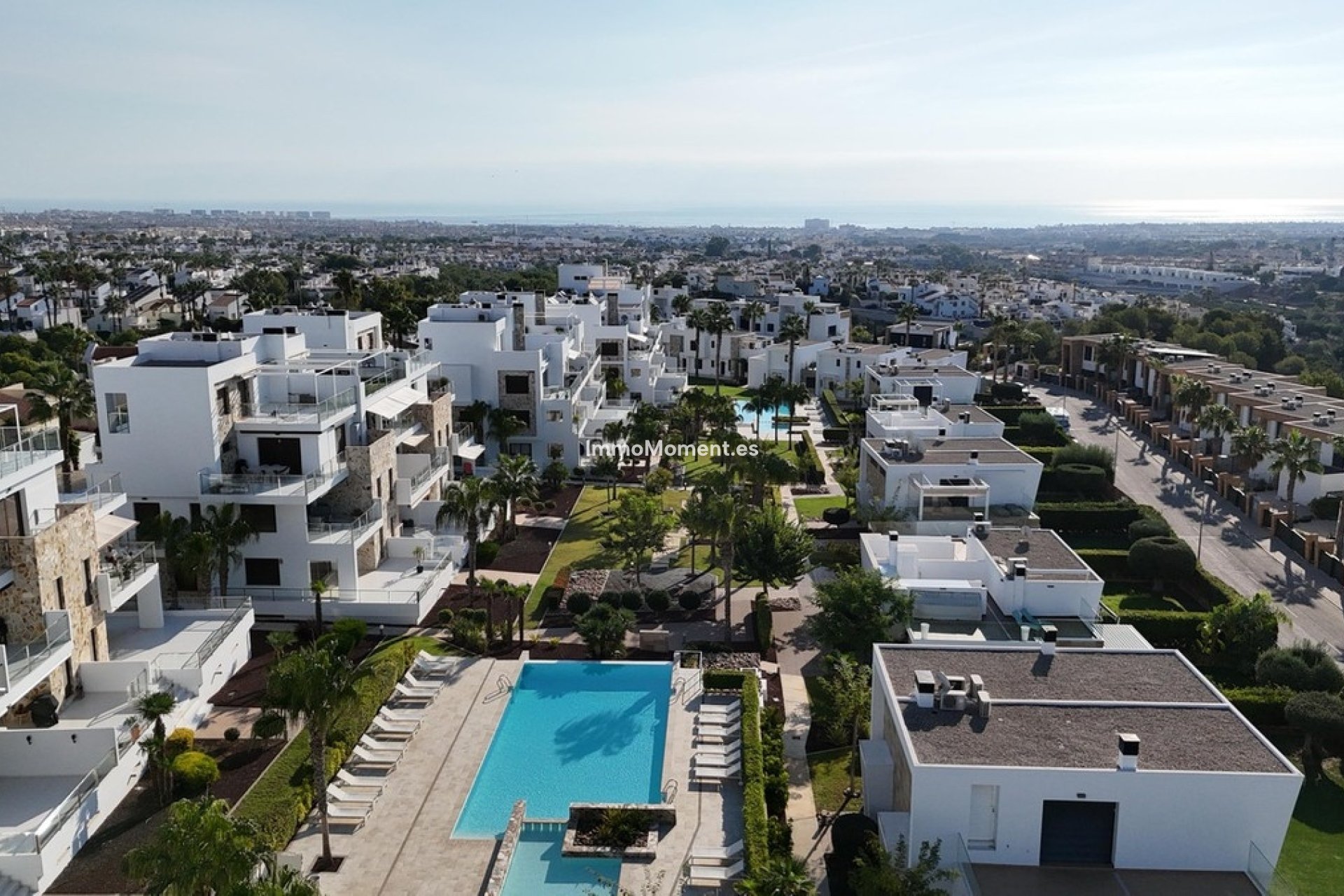 Bestaande woning - Vrijstaande villa - Orihuela Costa - Los Dolses