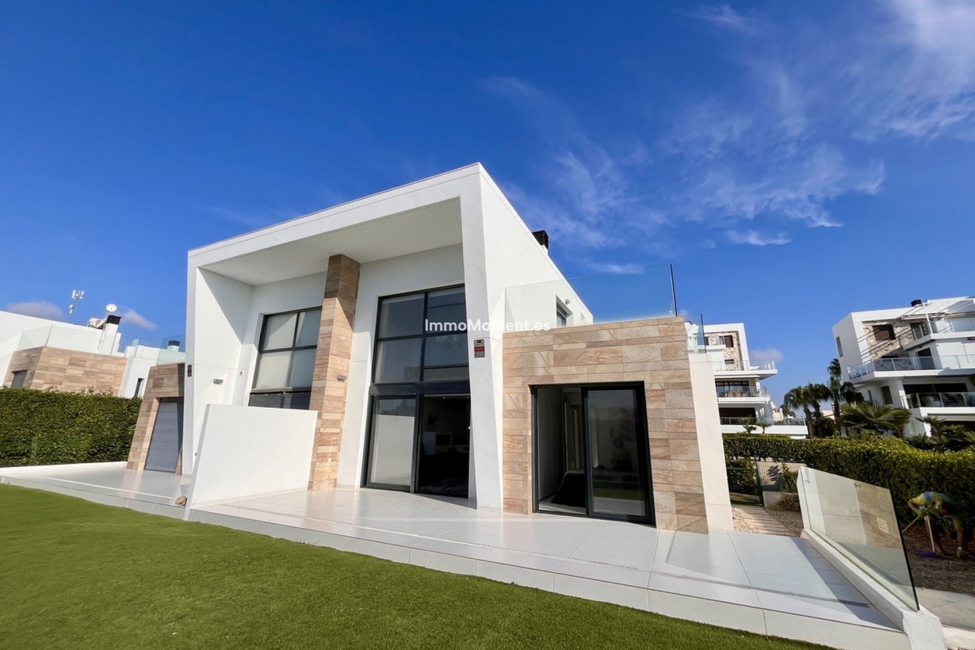 Bestaande woning - Vrijstaande villa - Orihuela Costa - Los Dolses