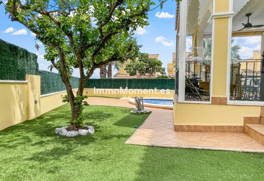 Bestaande woning - Vrijstaande villa - Orihuela Costa - Los Dolses