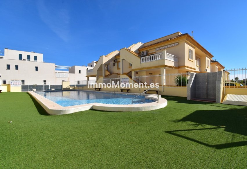 Bestaande woning - Vrijstaande villa - Orihuela Costa - Playa Flamenca
