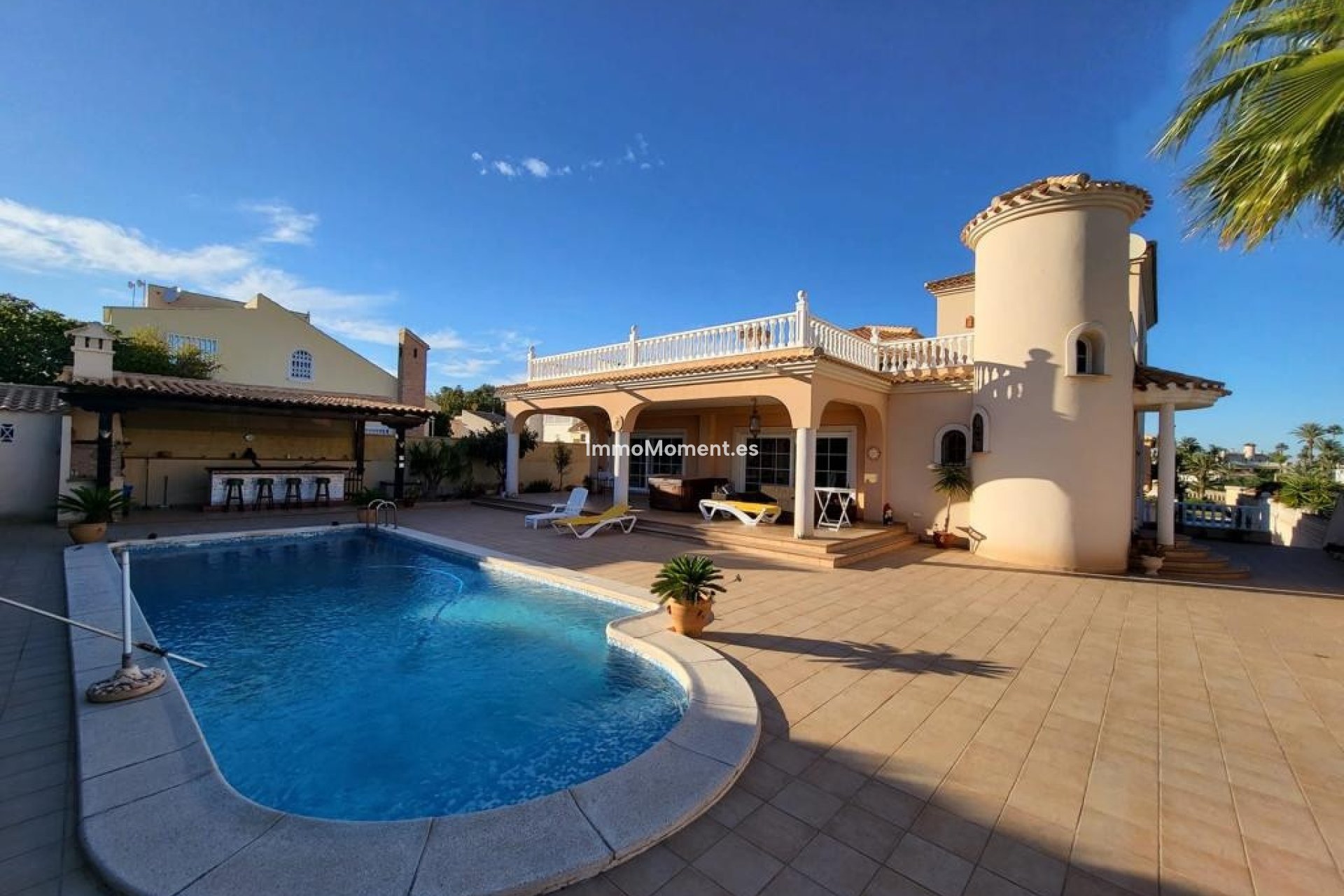 Bestaande woning - Vrijstaande villa - Orihuela Costa - Playa Flamenca