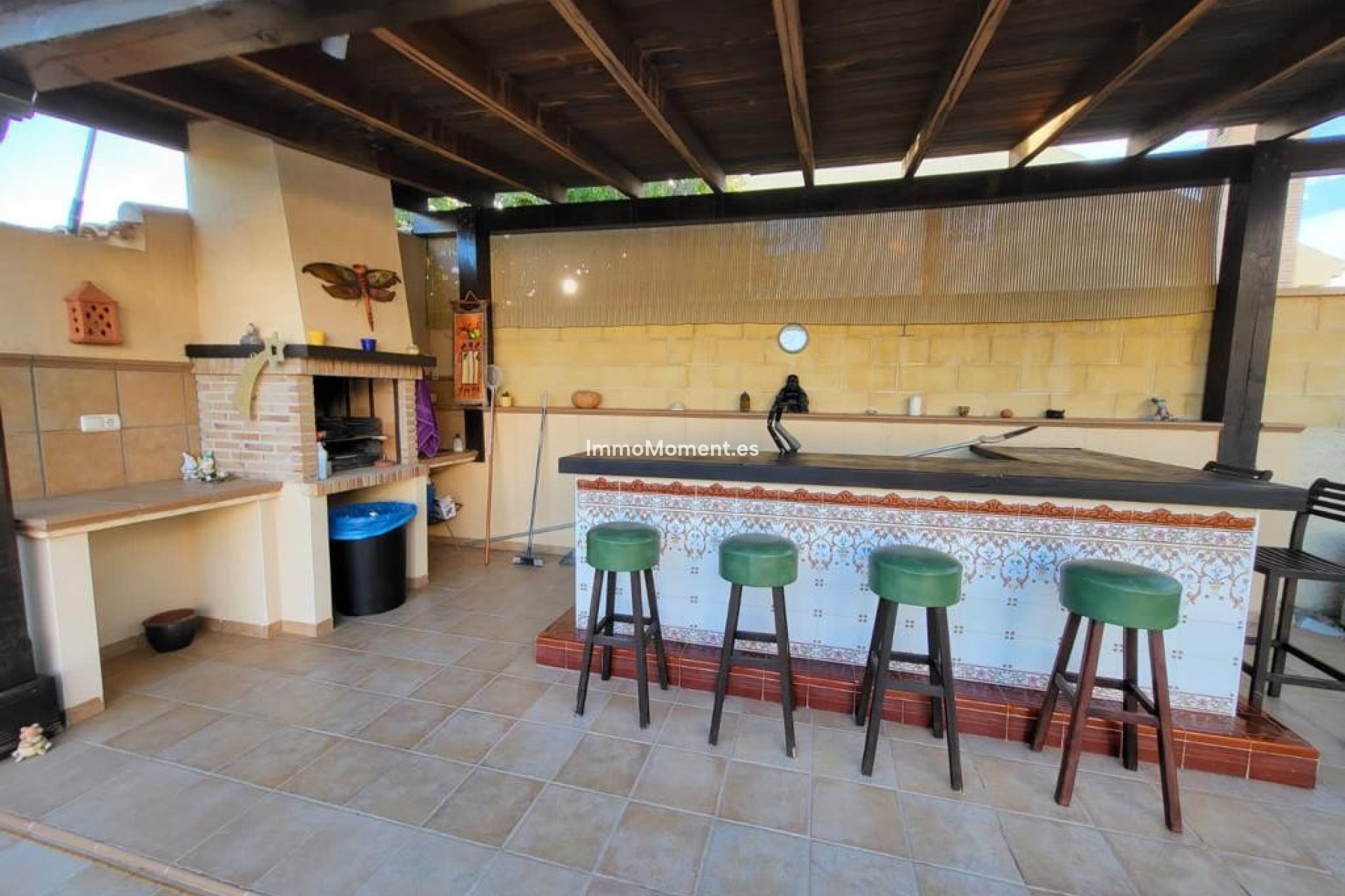 Bestaande woning - Vrijstaande villa - Orihuela Costa - Playa Flamenca