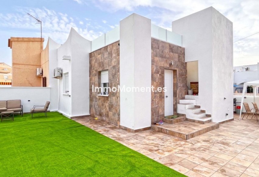 Bestaande woning - Vrijstaande villa - Orihuela Costa - Playa Flamenca
