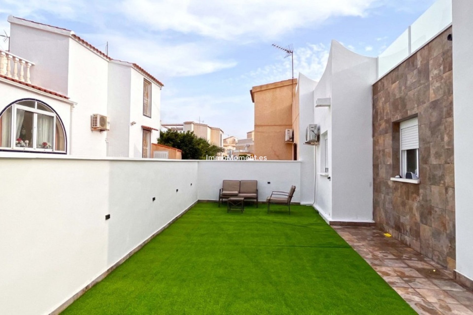 Bestaande woning - Vrijstaande villa - Orihuela Costa - Playa Flamenca