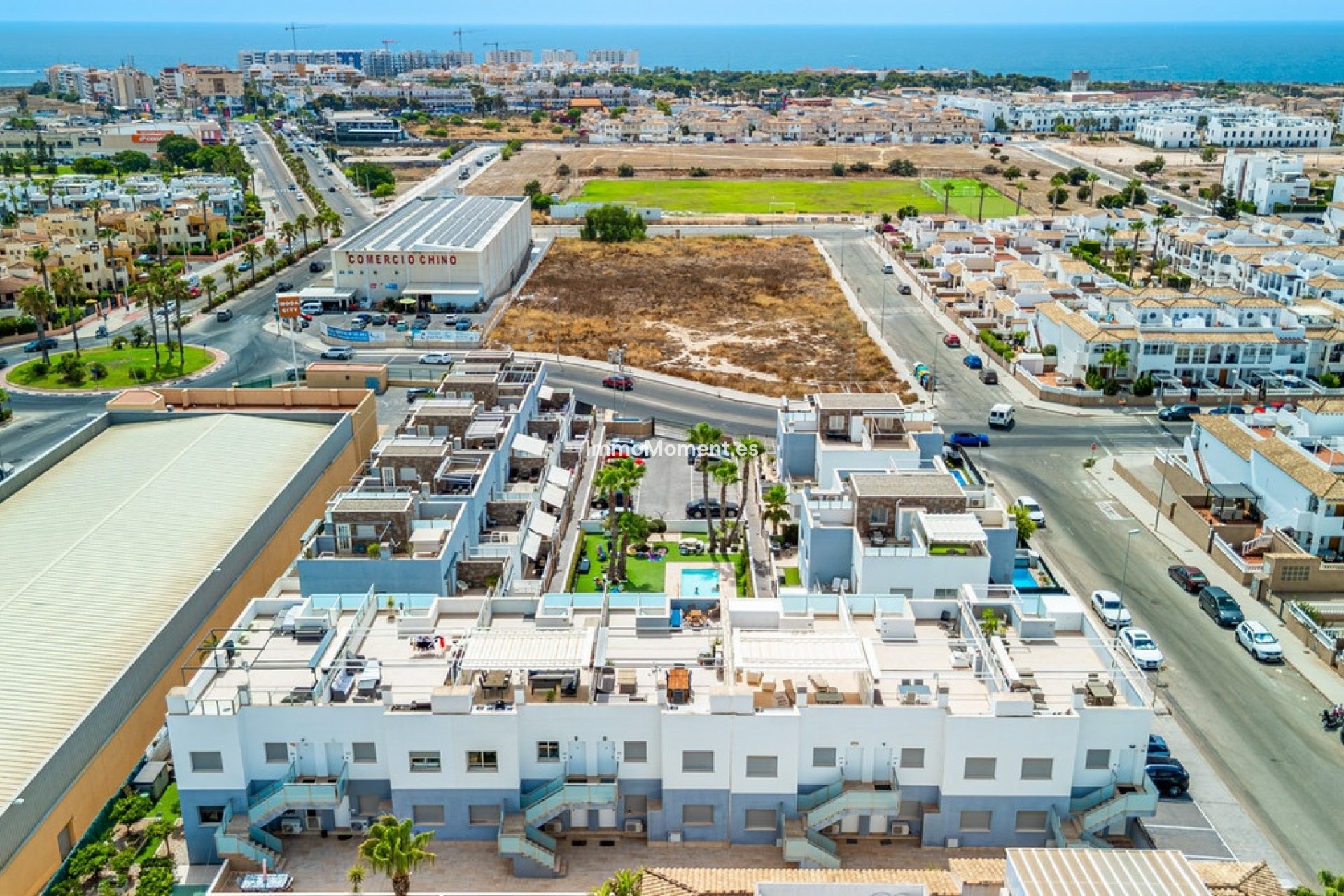 Bestaande woning - Vrijstaande villa - Orihuela Costa - Punta Prima