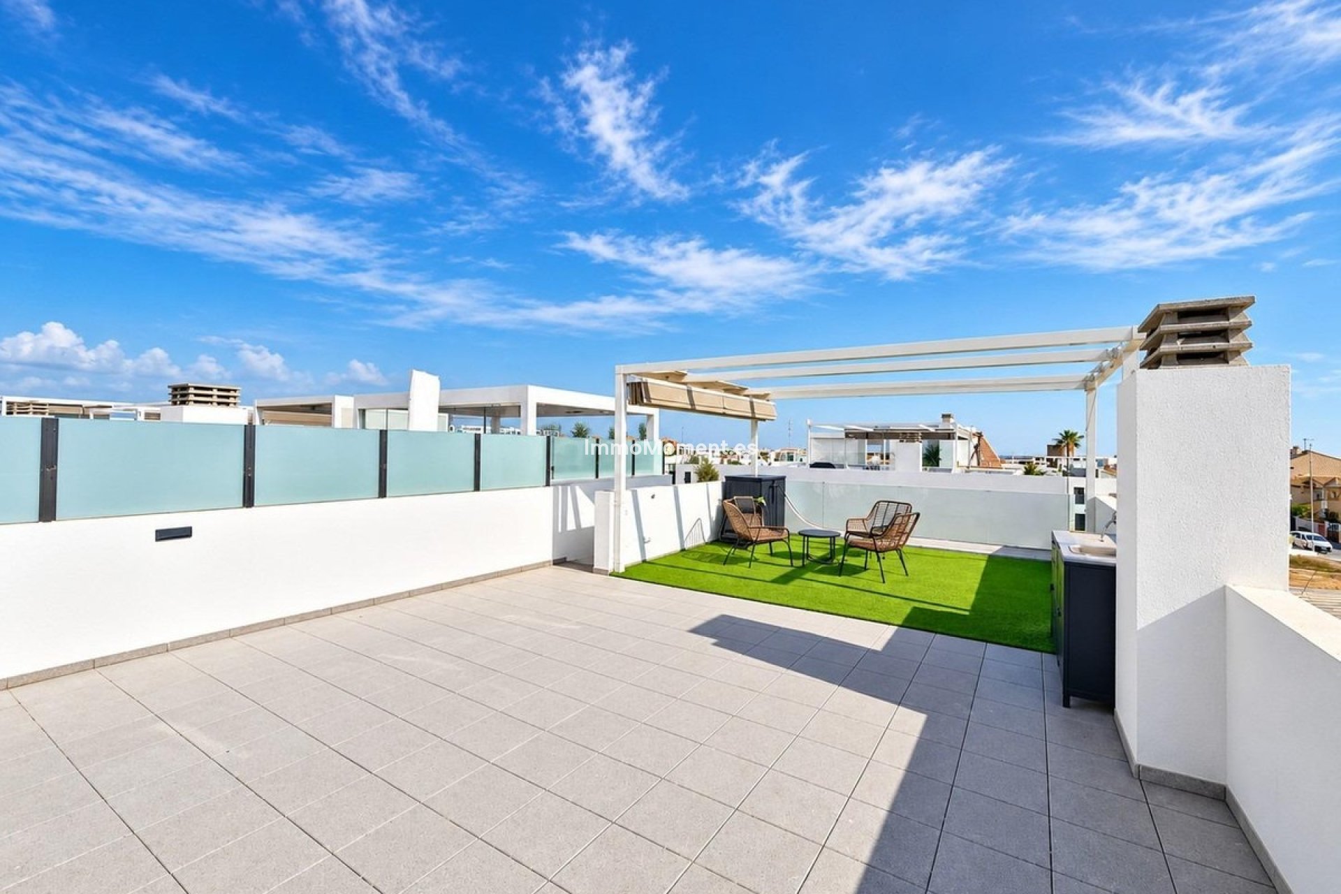 Bestaande woning - Vrijstaande villa - Orihuela Costa - Punta Prima