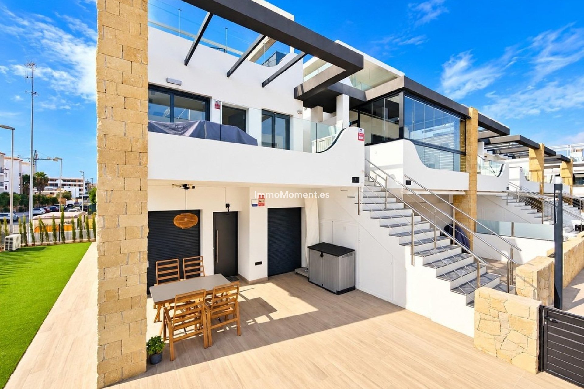 Bestaande woning - Vrijstaande villa - Orihuela Costa - Punta Prima