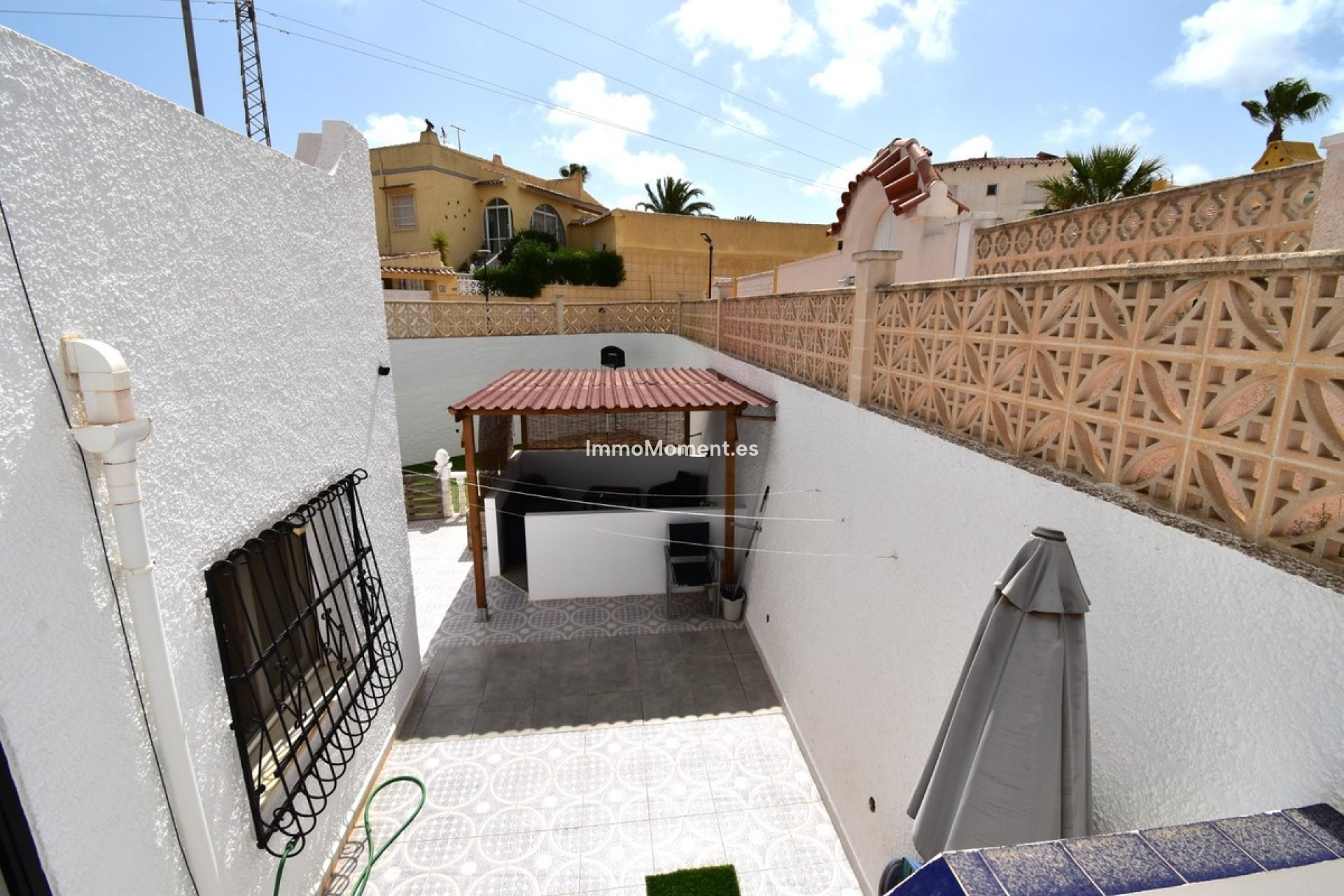 Bestaande woning - Vrijstaande villa - Orihuela Costa - Villamartín