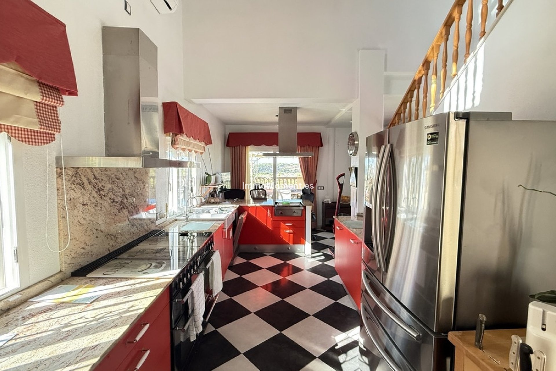 Bestaande woning - Vrijstaande villa - Orihuela Costa - Villamartín