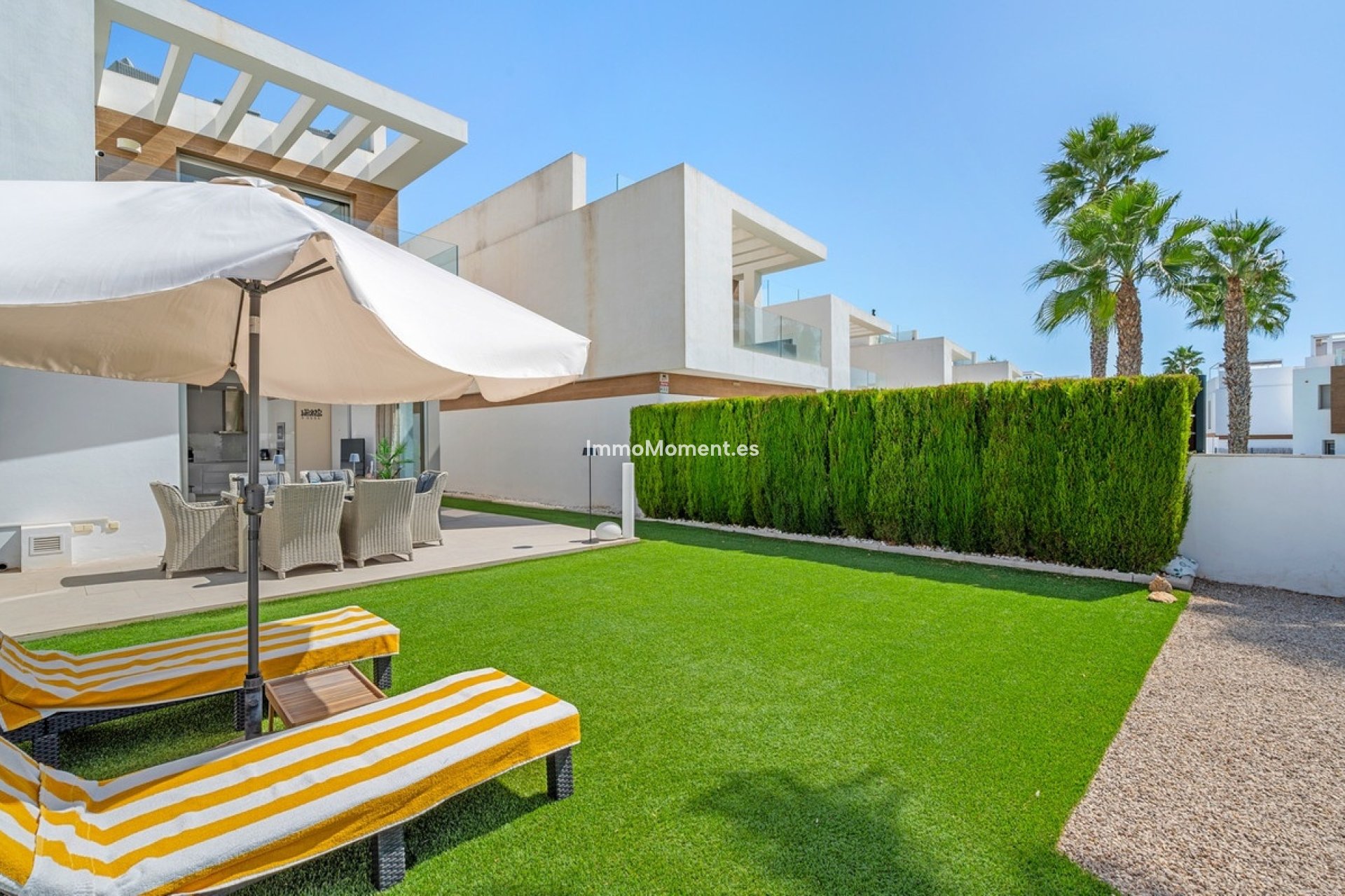 Bestaande woning - Vrijstaande villa - Orihuela Costa - Villamartín