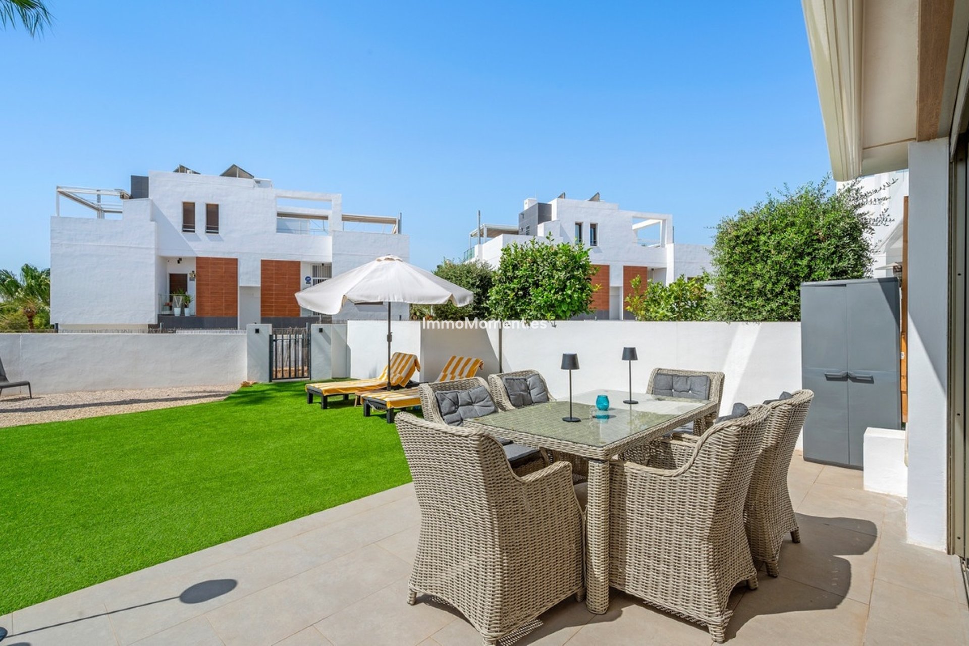 Bestaande woning - Vrijstaande villa - Orihuela Costa - Villamartín