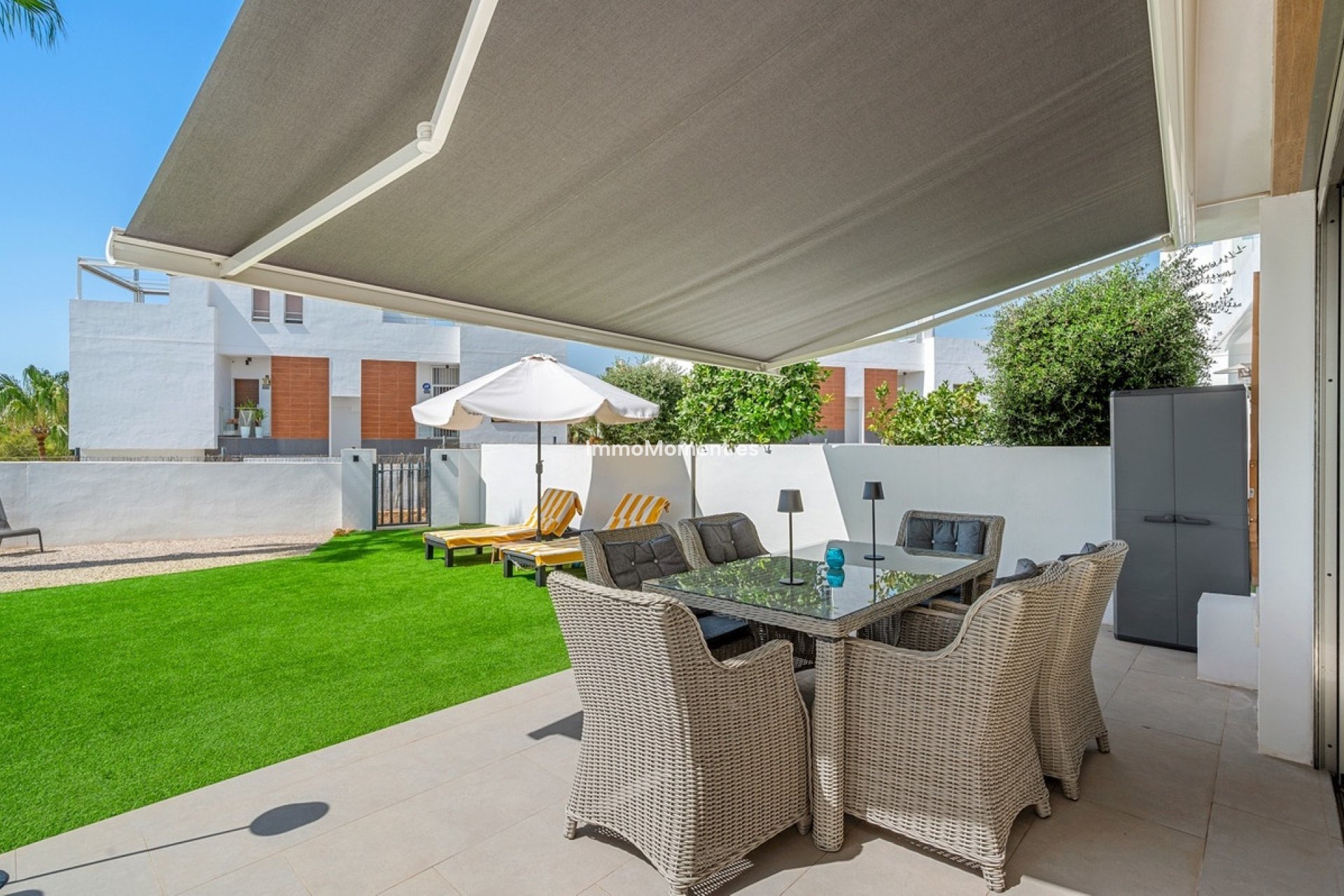 Bestaande woning - Vrijstaande villa - Orihuela Costa - Villamartín