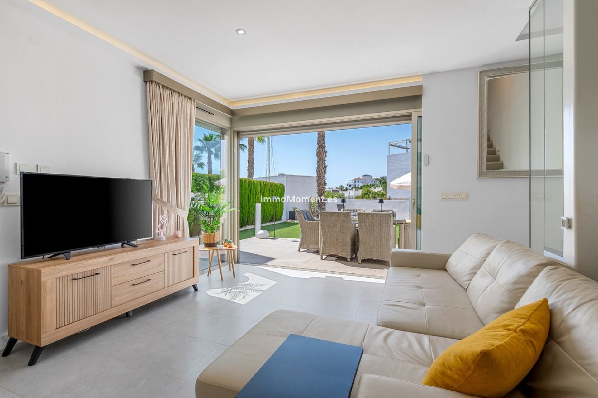 Bestaande woning - Vrijstaande villa - Orihuela Costa - Villamartín