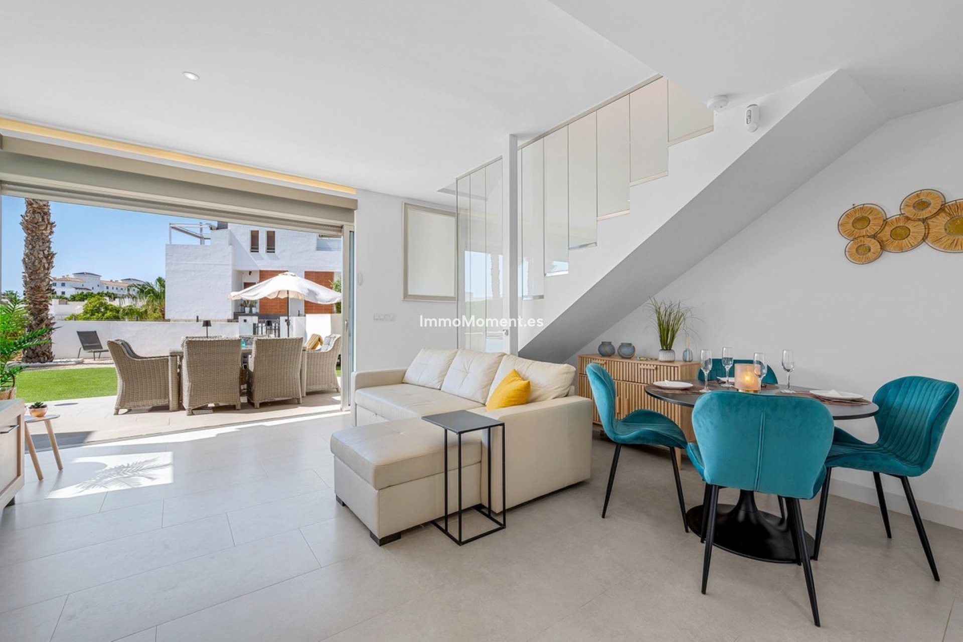 Bestaande woning - Vrijstaande villa - Orihuela Costa - Villamartín
